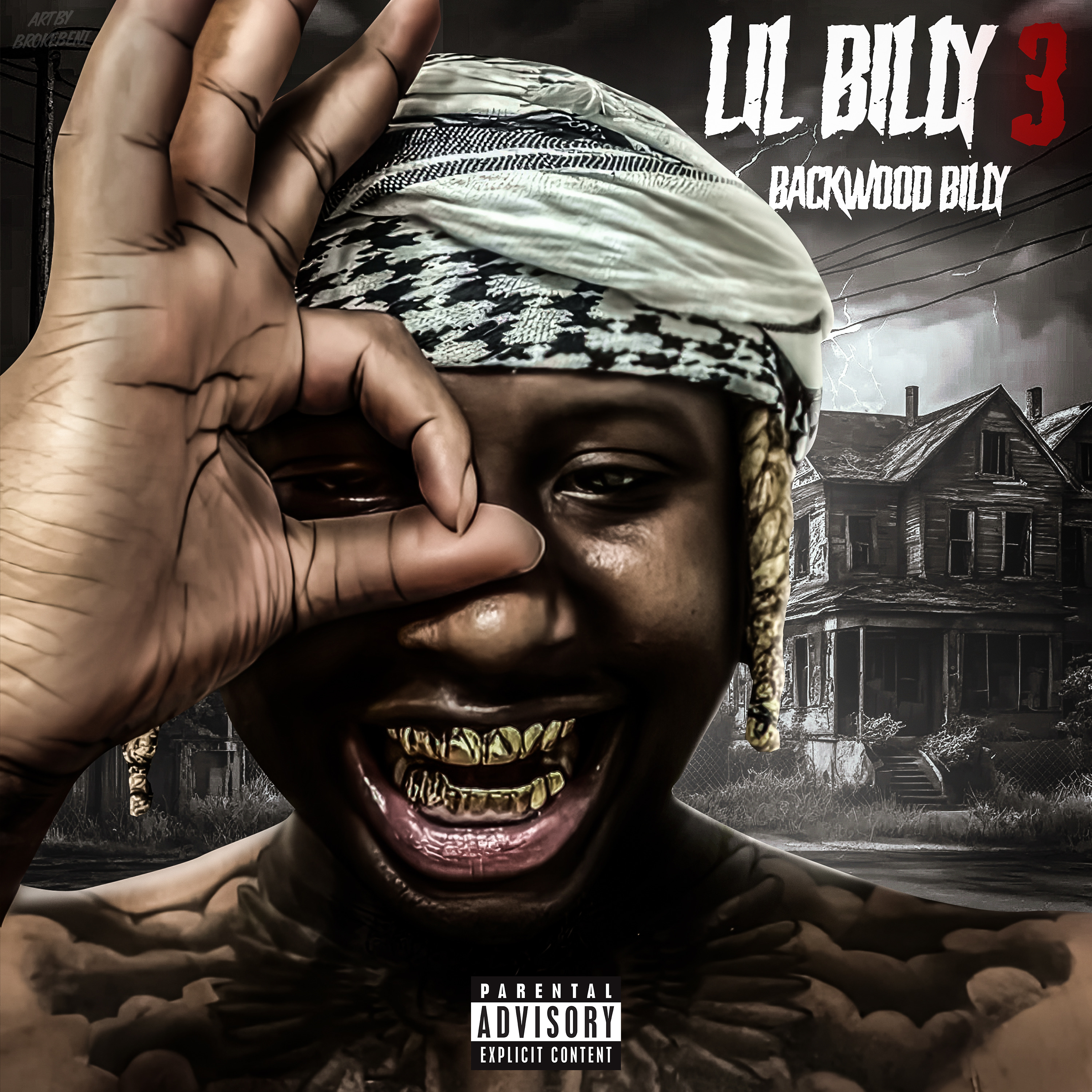 Lil Billy 3 artwork