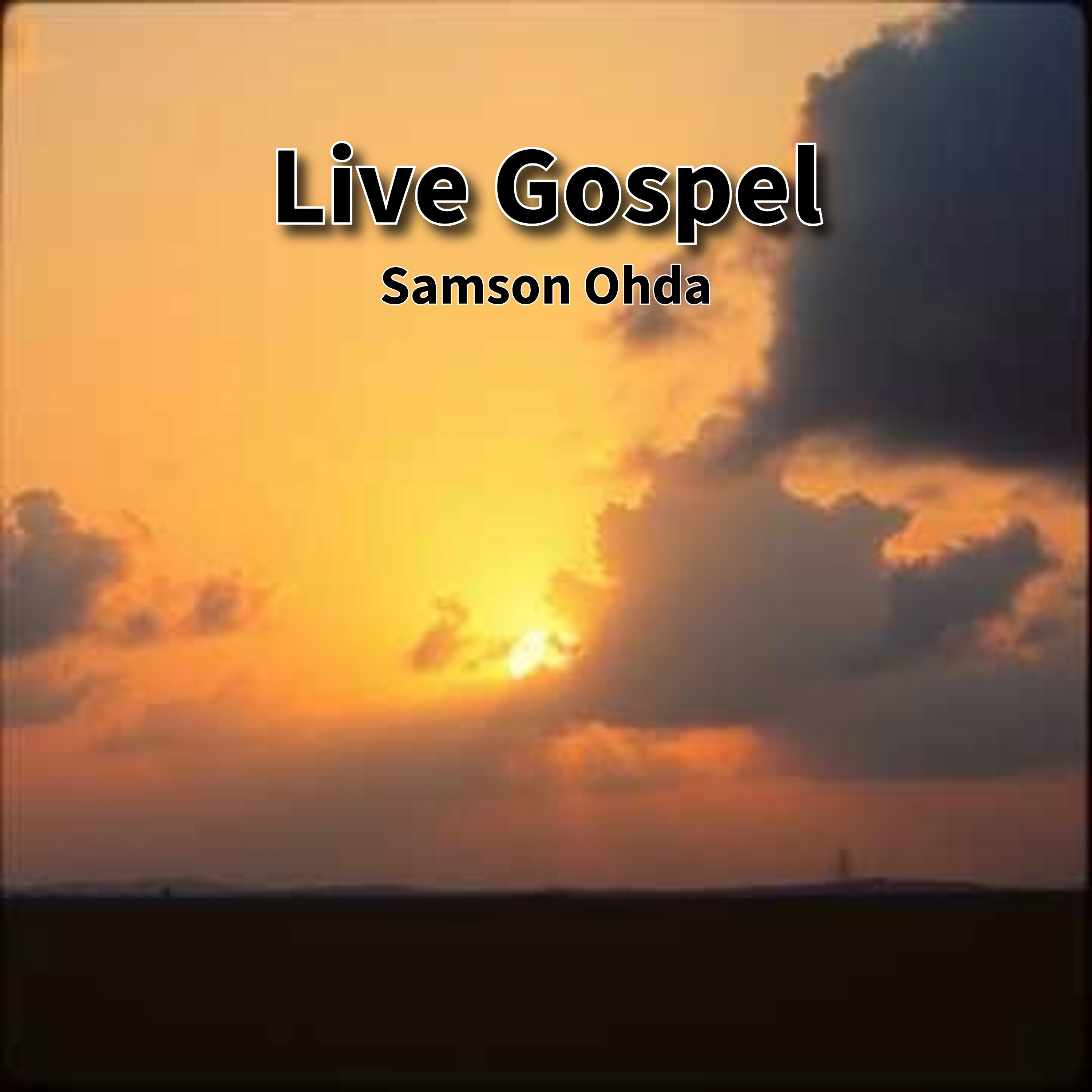 Live Gospel (Vol 2) artwork
