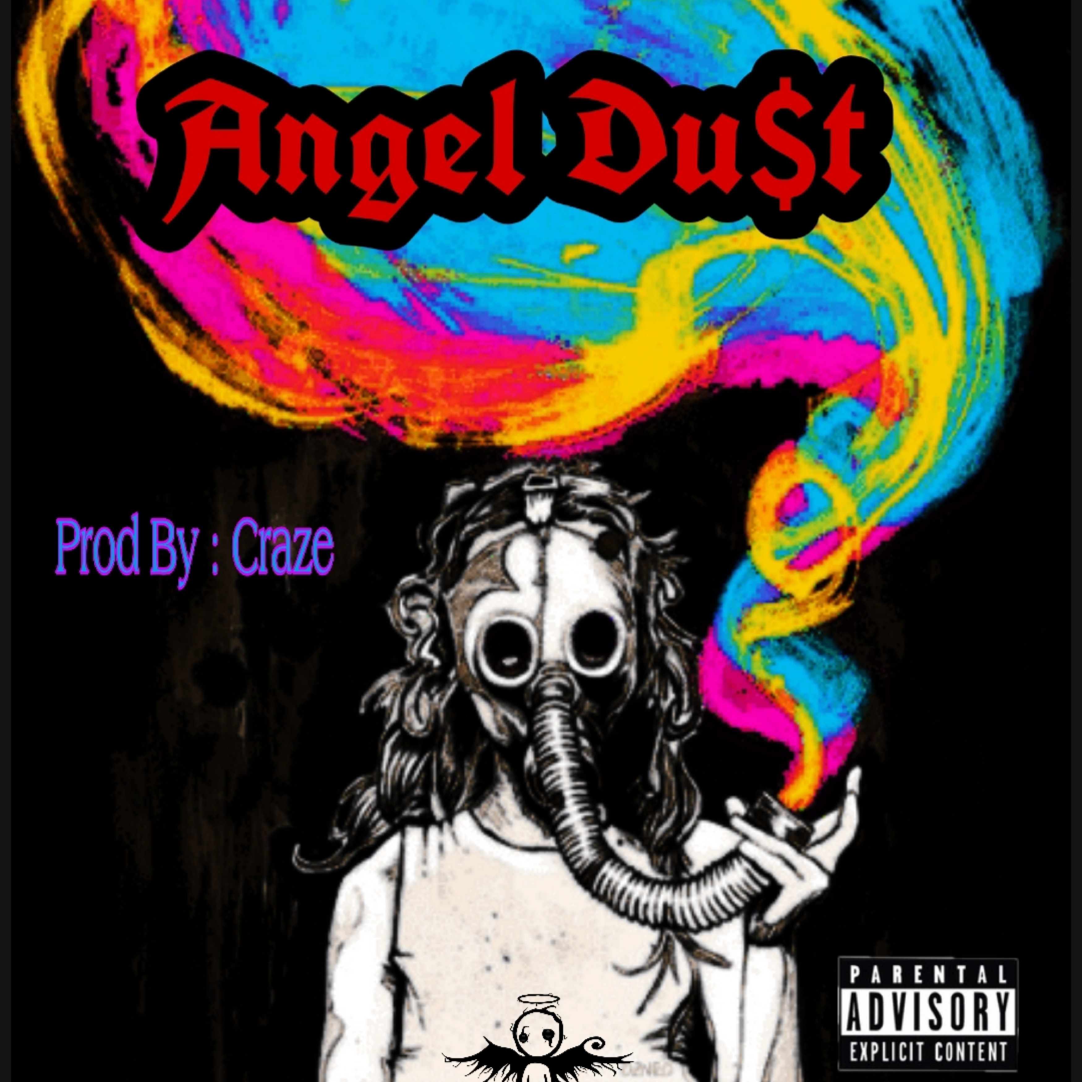 Angel Dust artwork