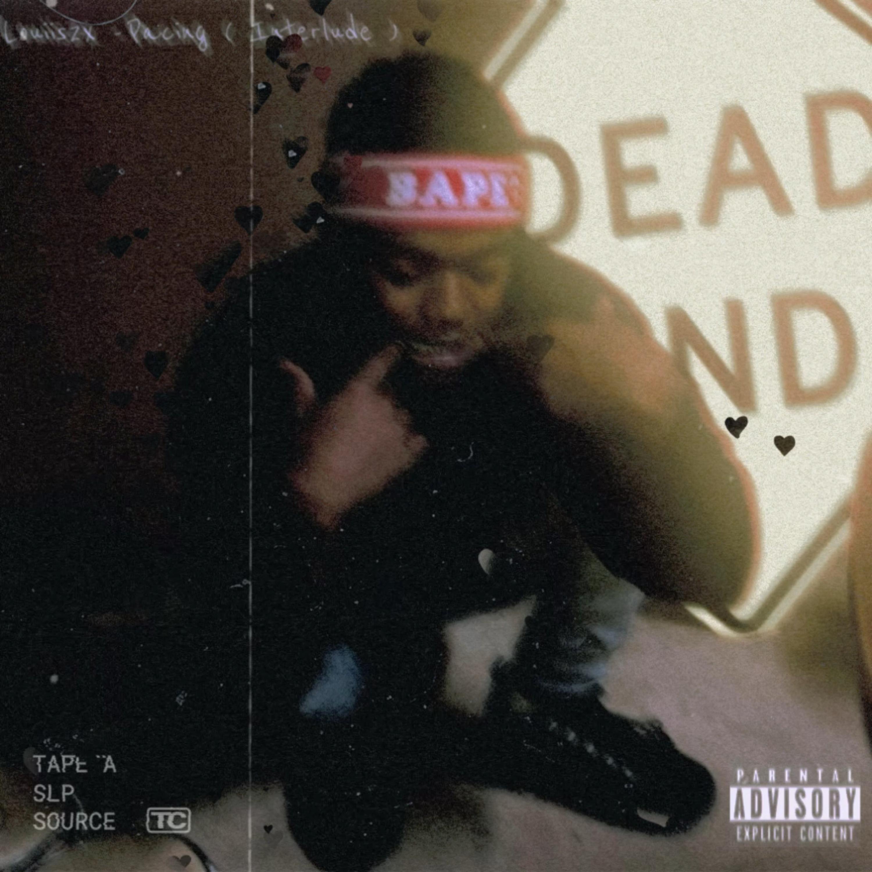 just pacing (interlude') artwork