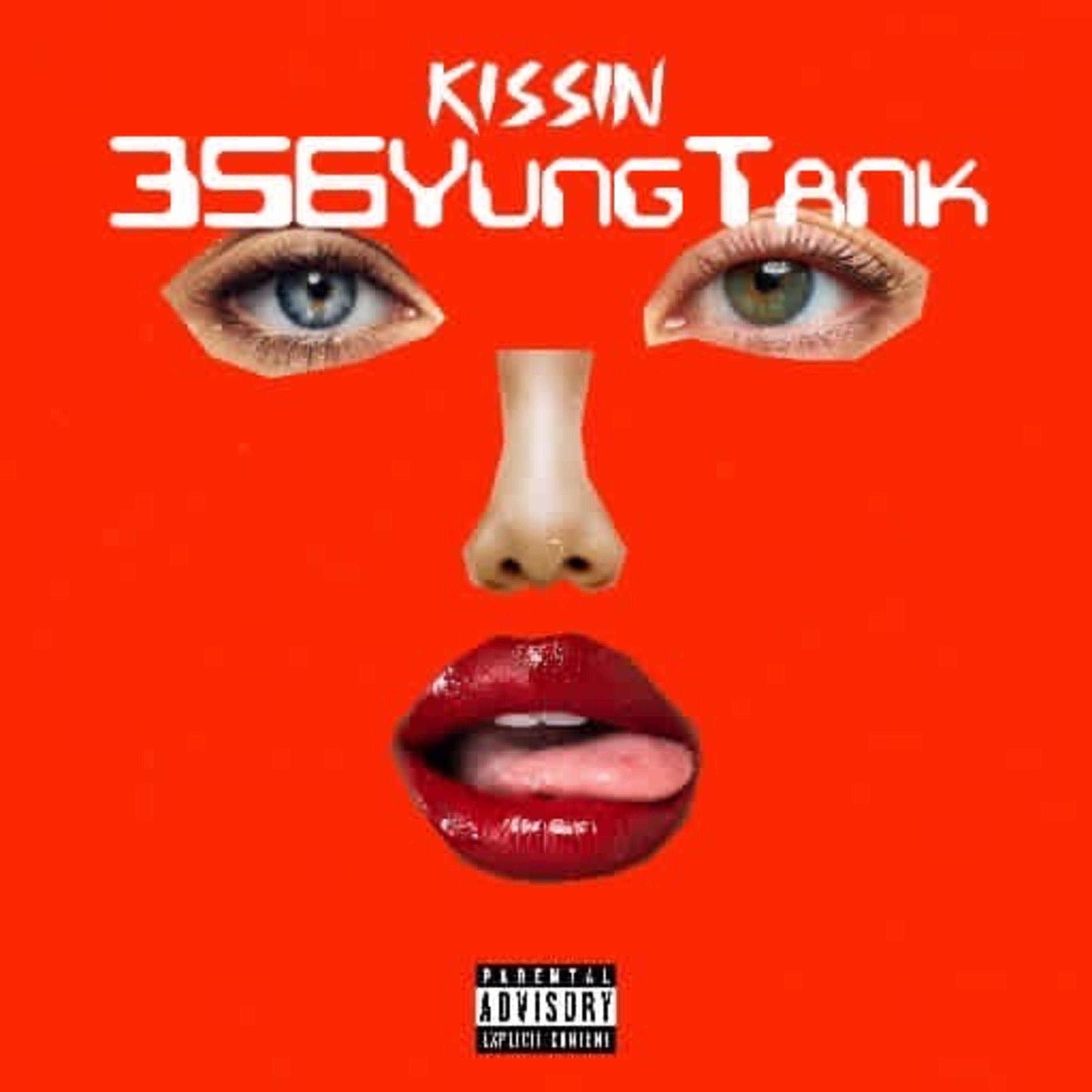 Kissin artwork