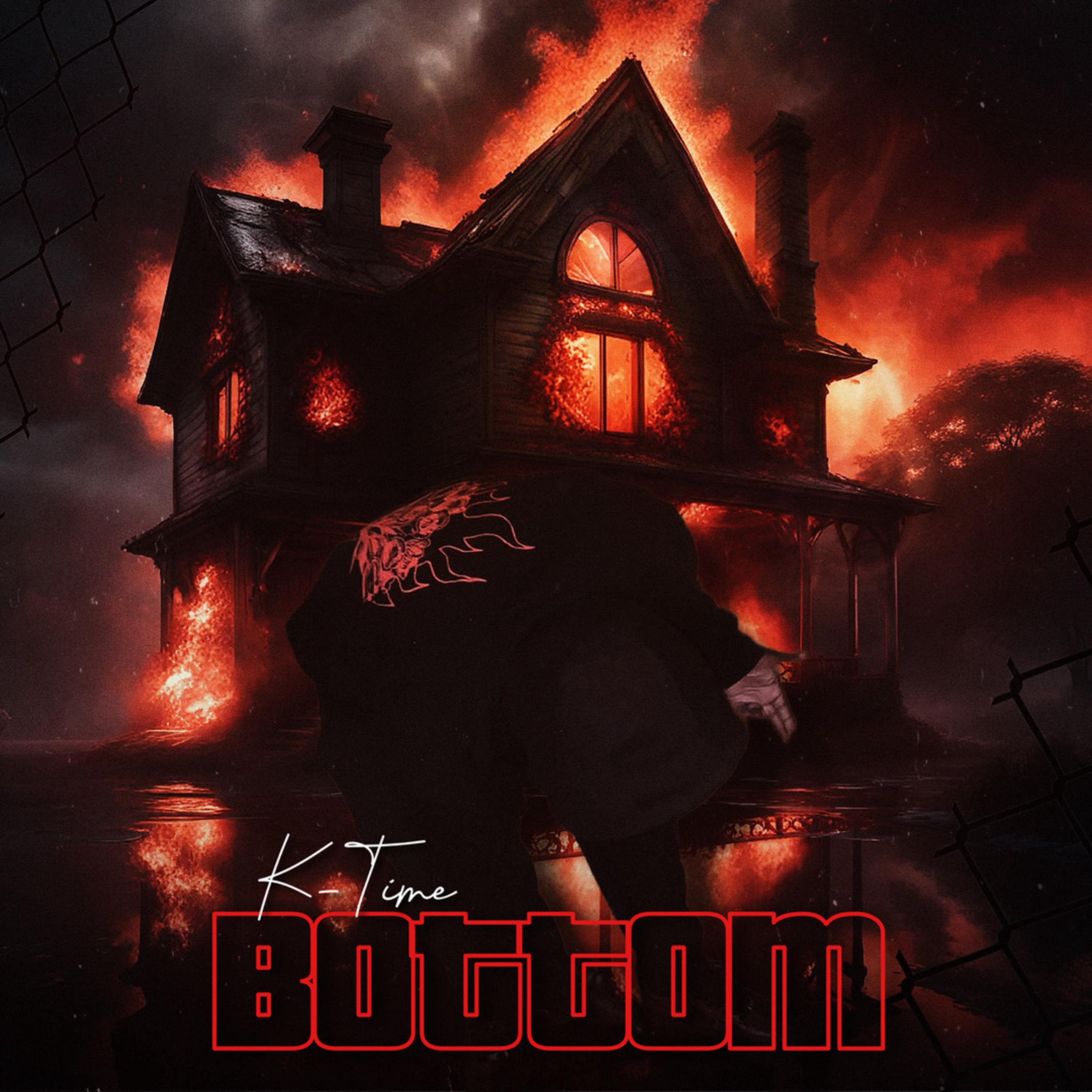 B.O.T.T.O.M by K-TimeDaRapper cover art