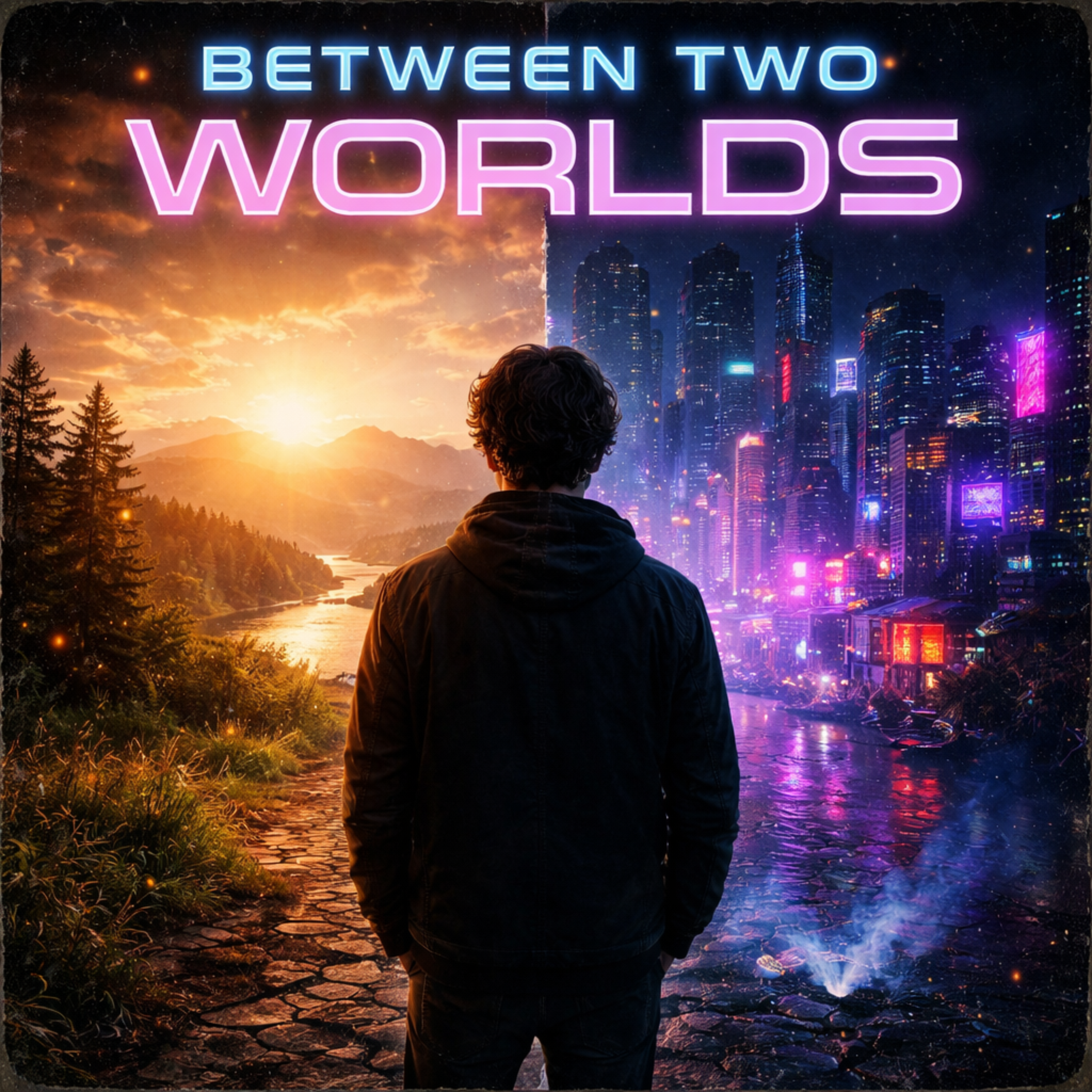 Between Two Worlds artwork
