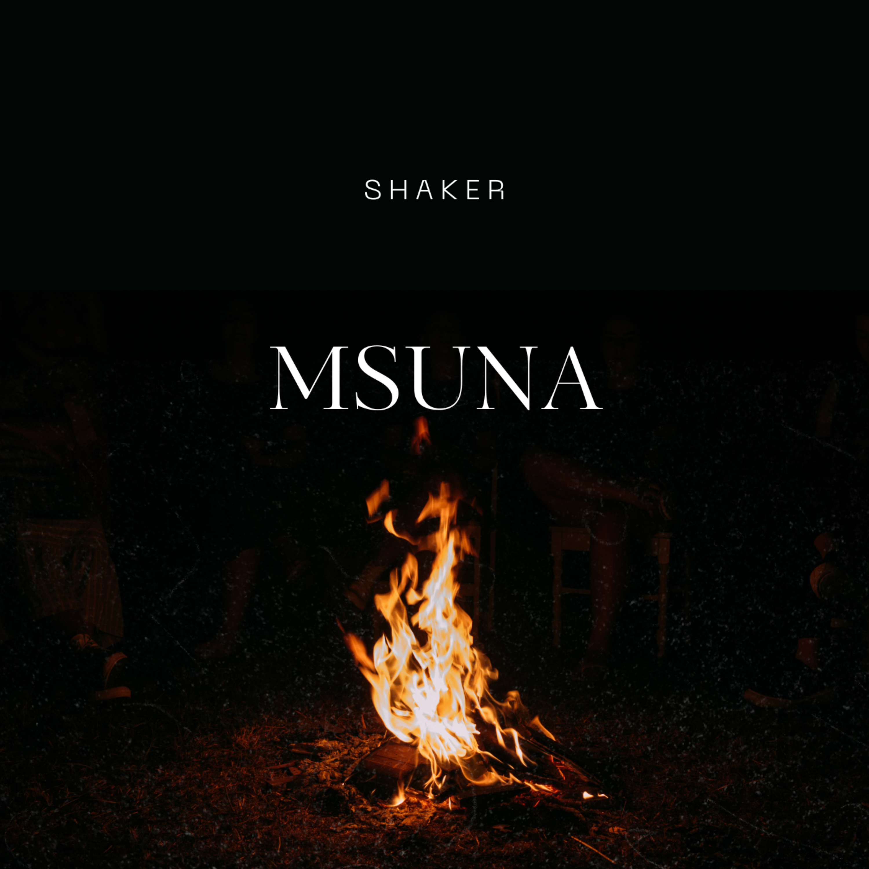 SHAKER MSUNA artwork