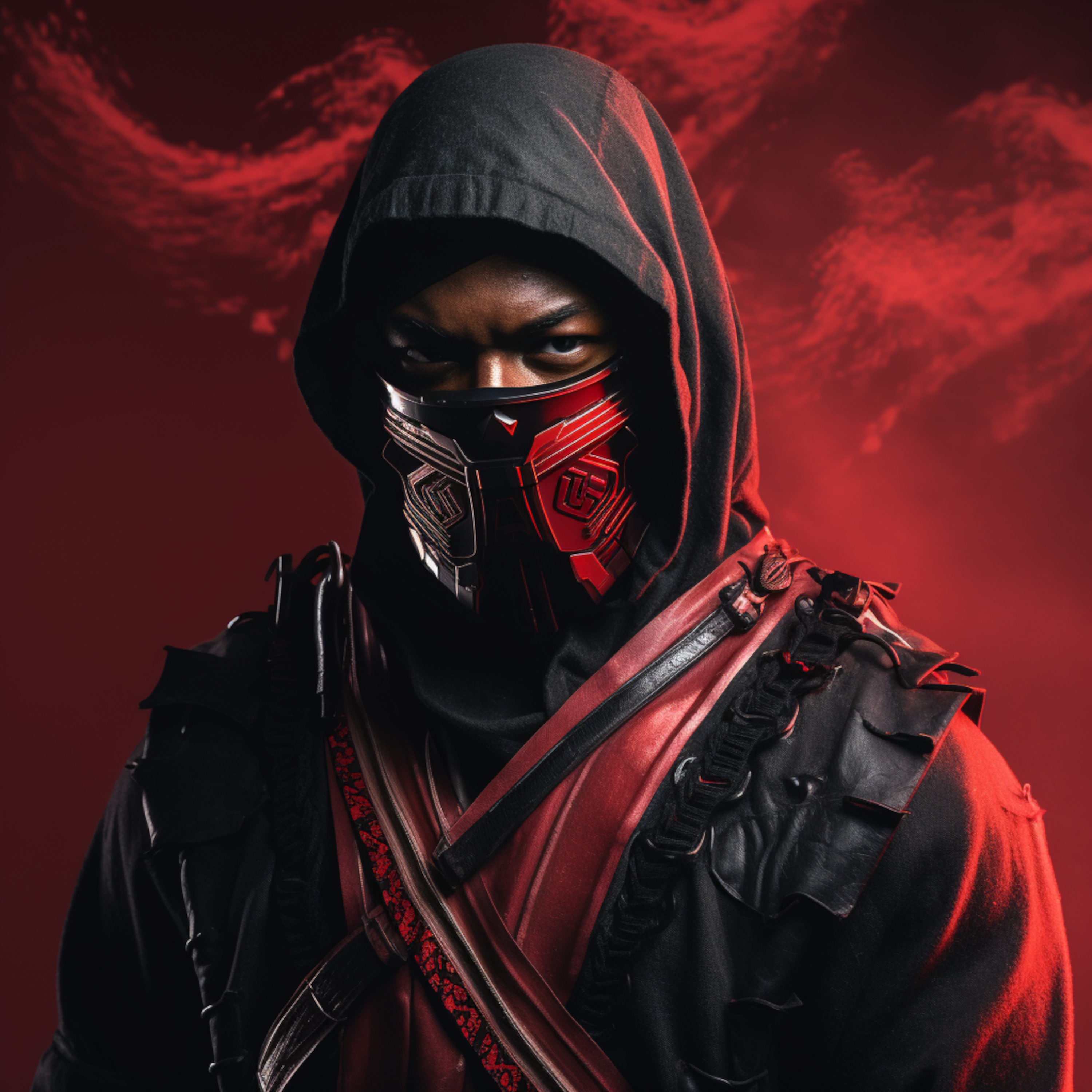ALLAYU artwork