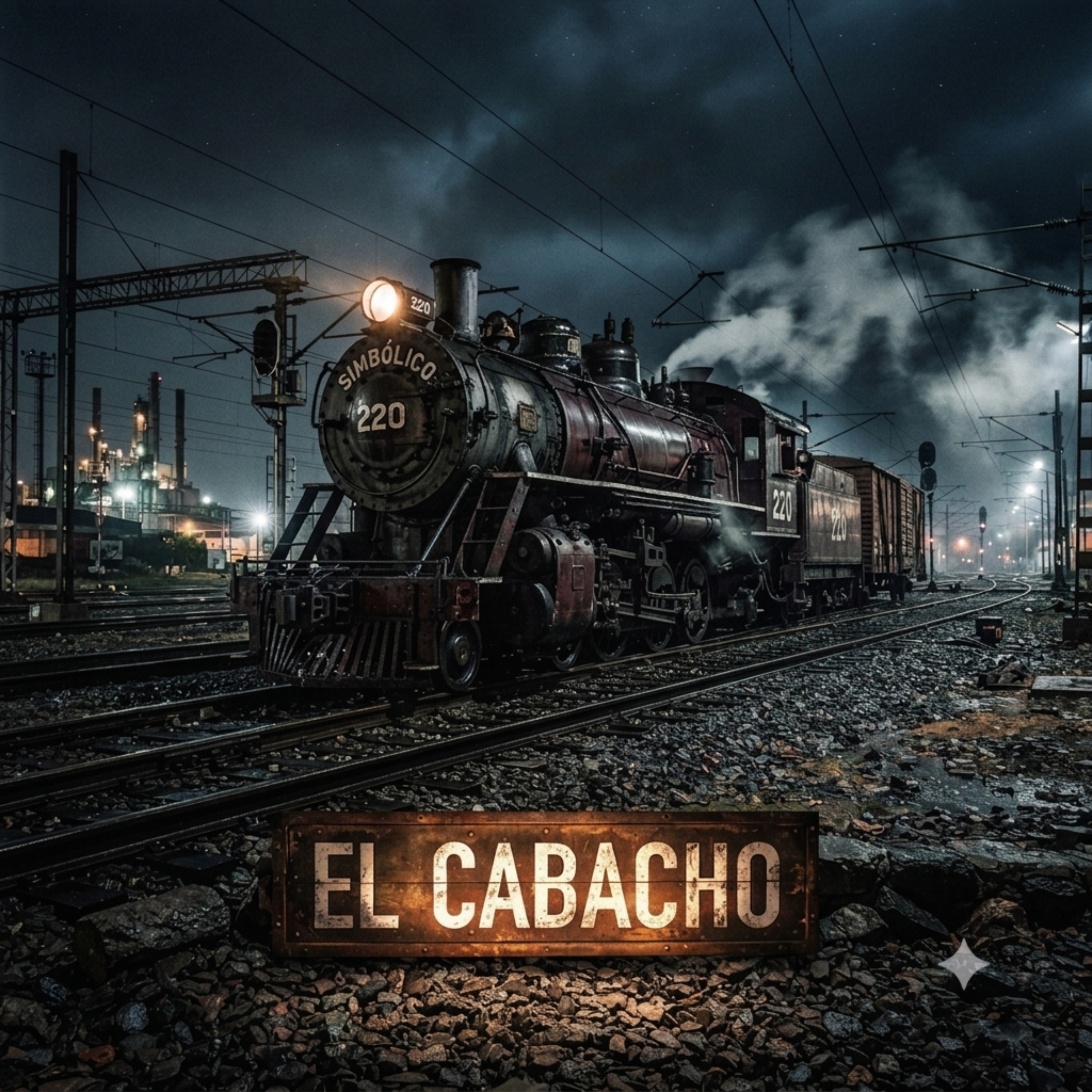el cabacho by simbolico220 cover art