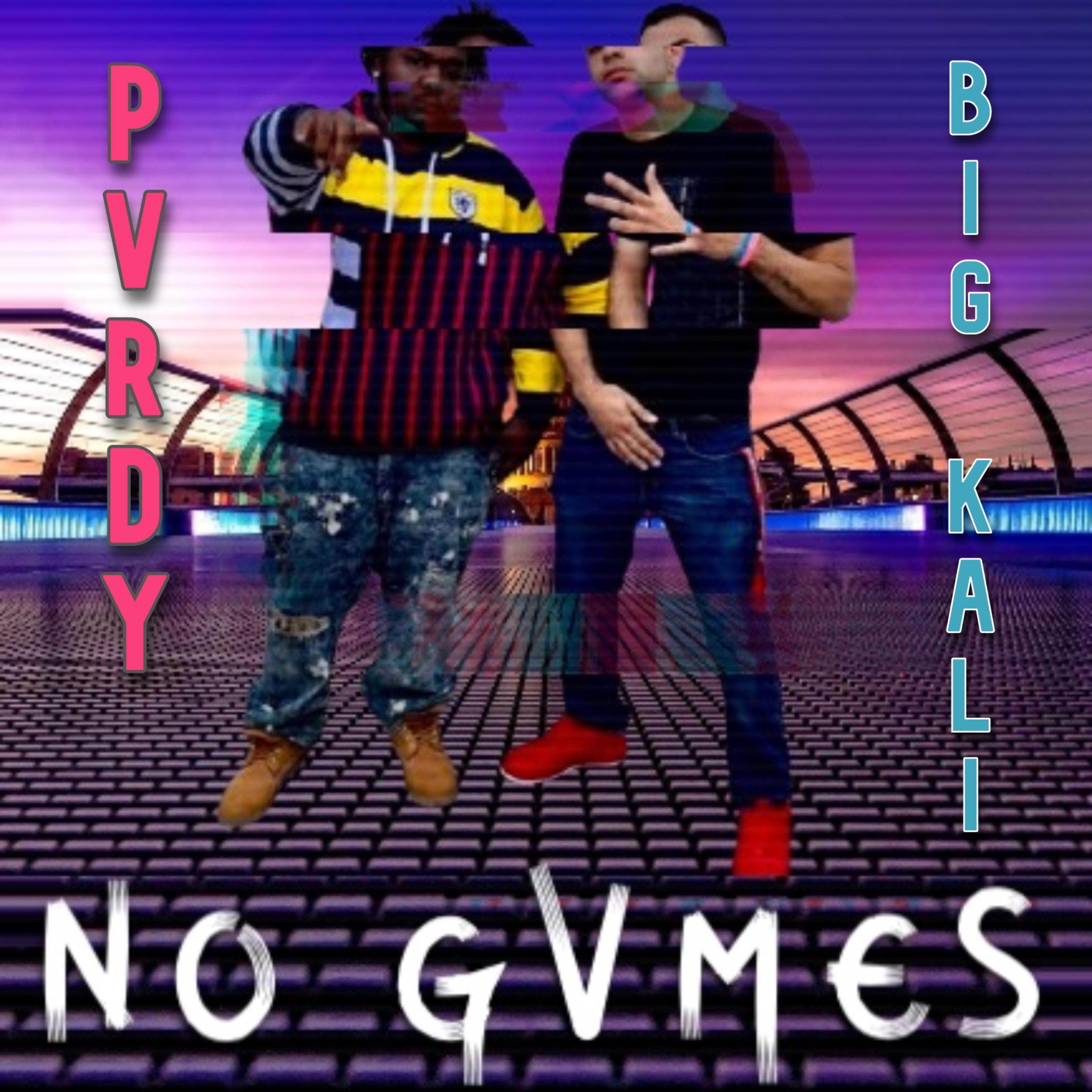 NO GVMES artwork