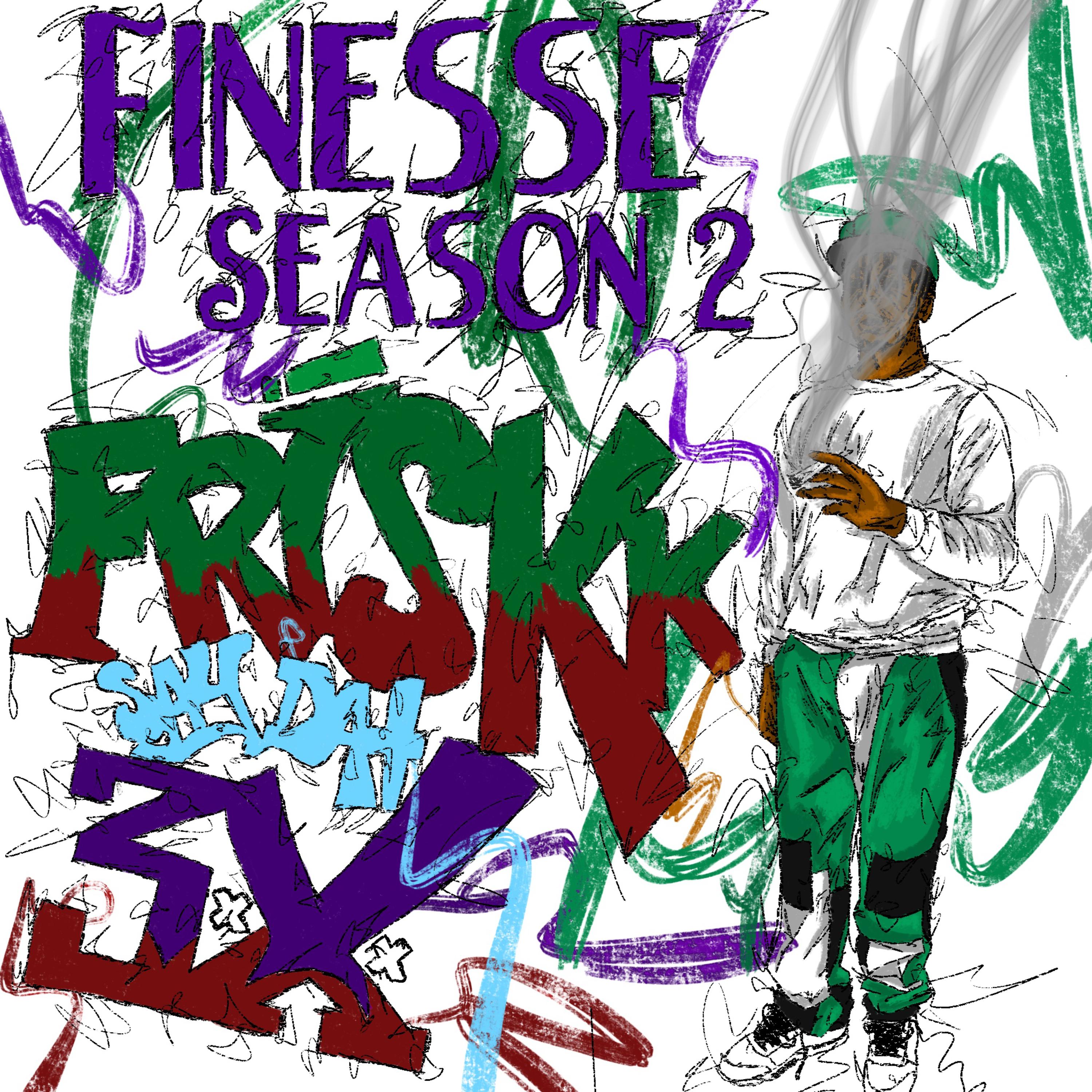 Finesse Season 2 artwork