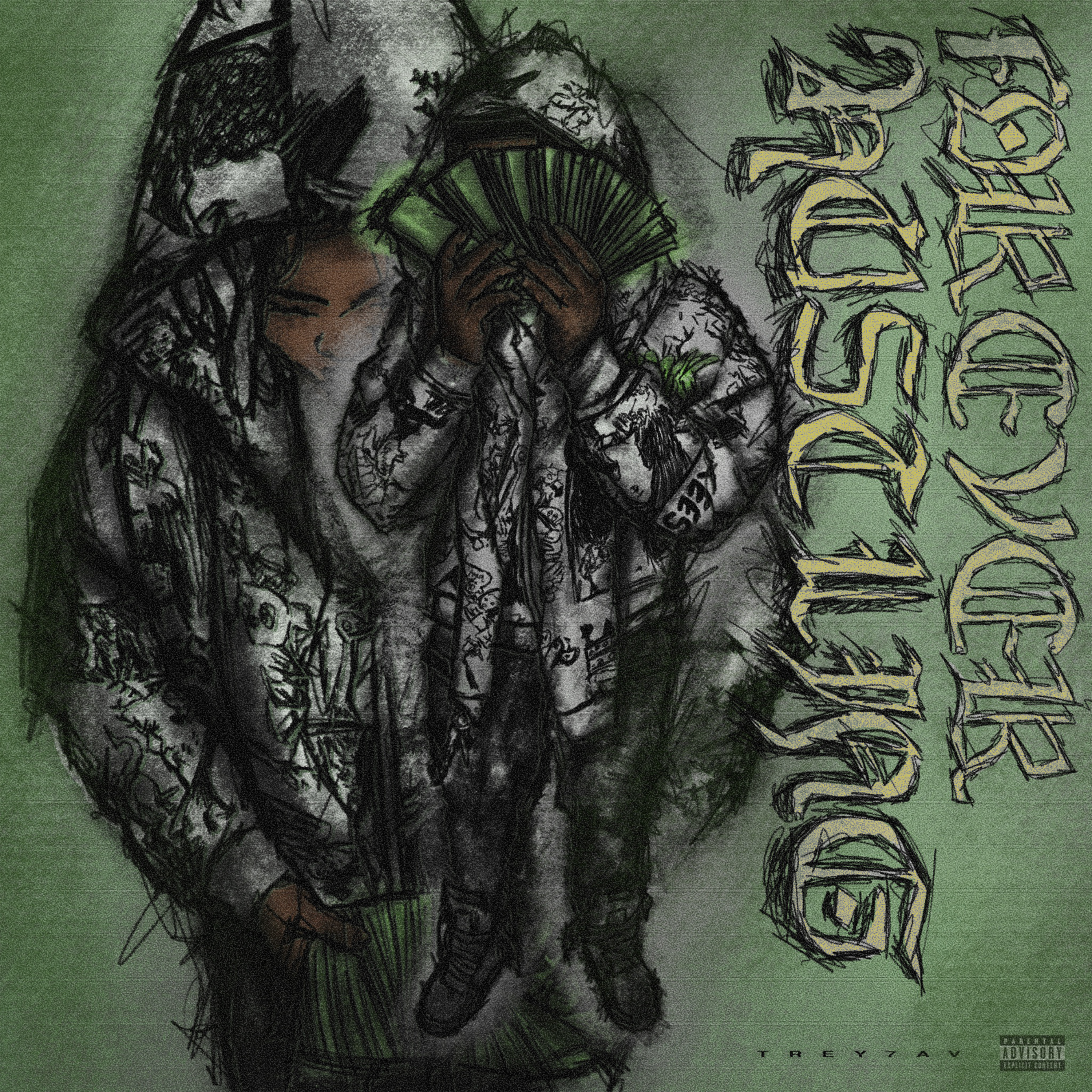 FOREVER HUSTLING artwork