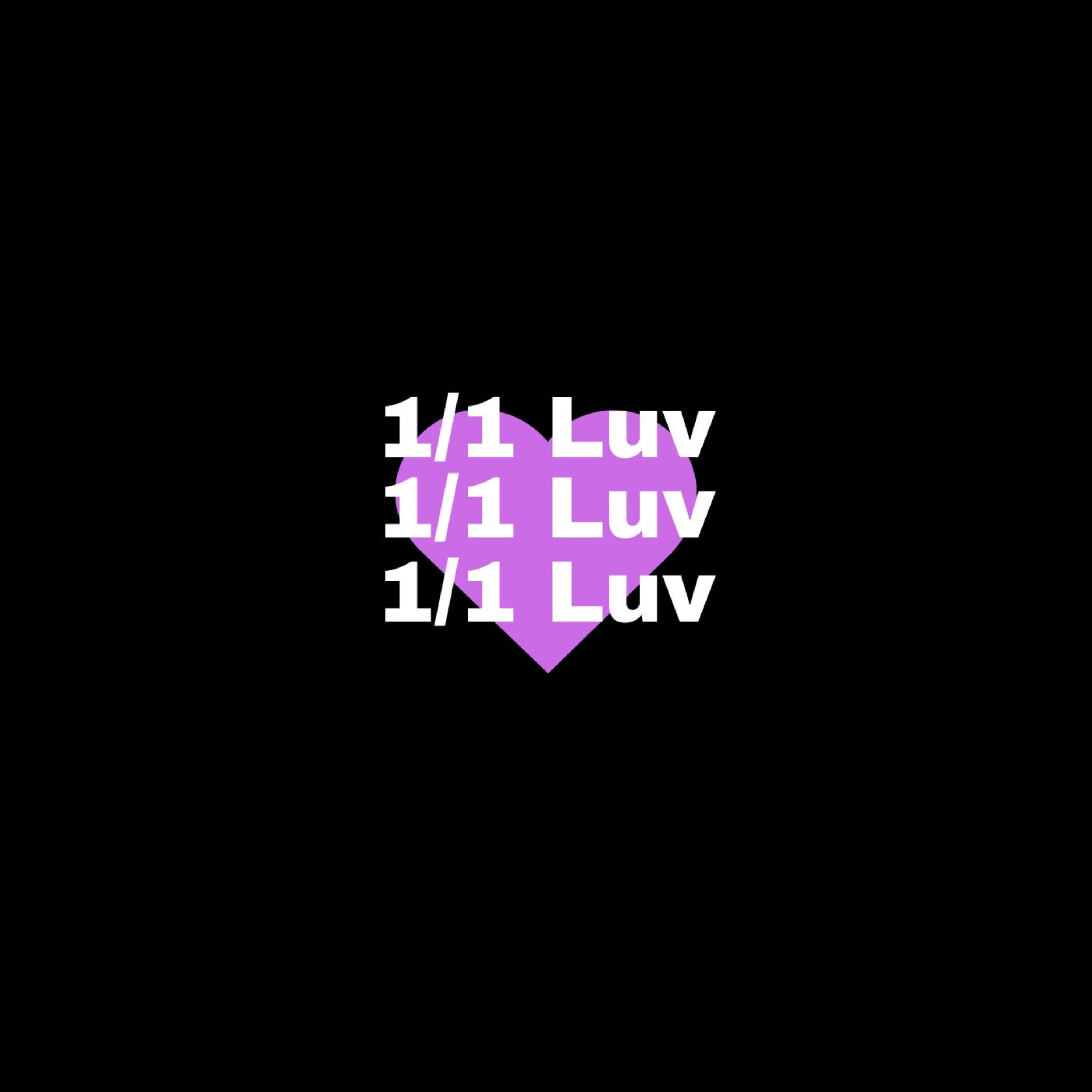 Hardcore Luv artwork