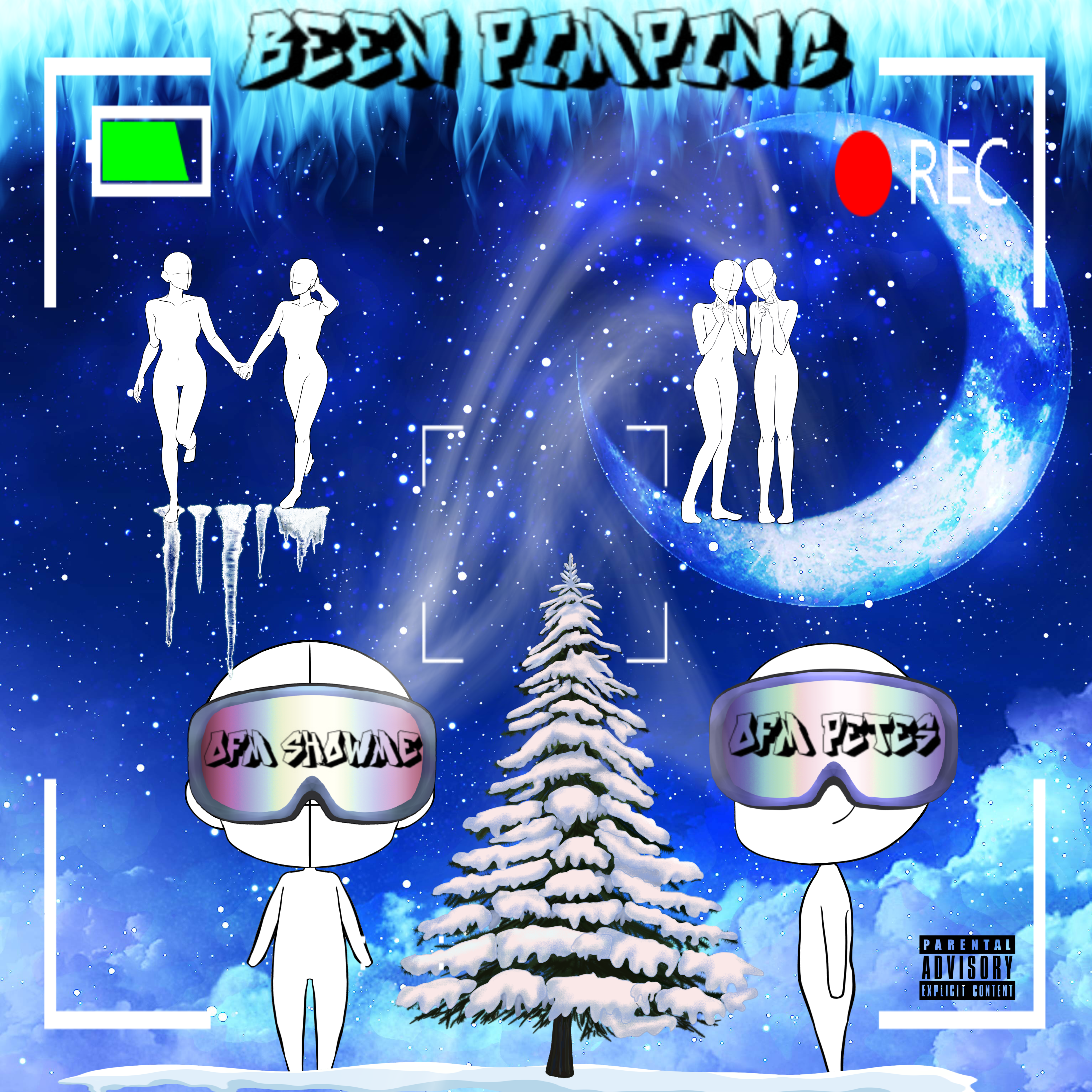Been Pimpin artwork