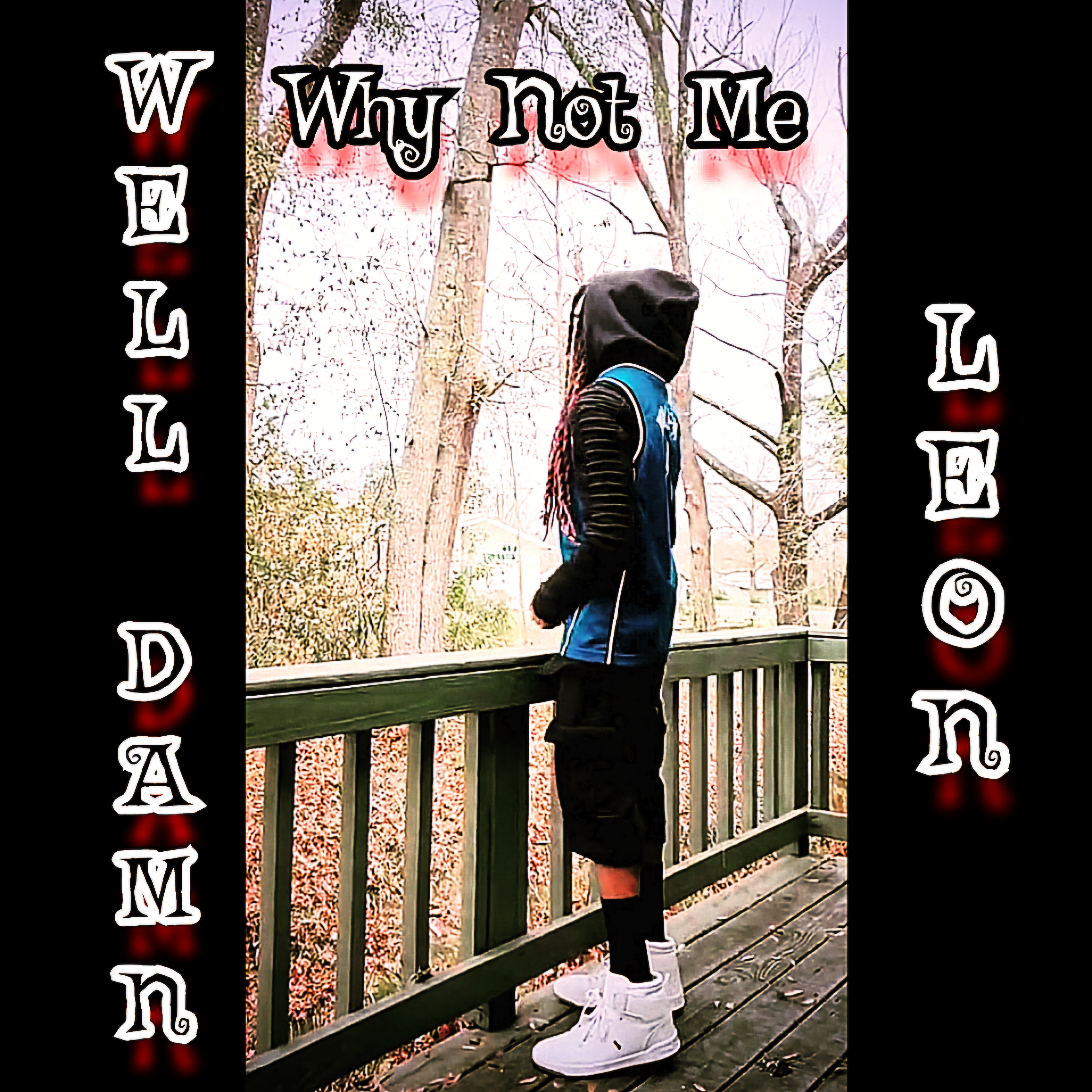 Why Not Me artwork