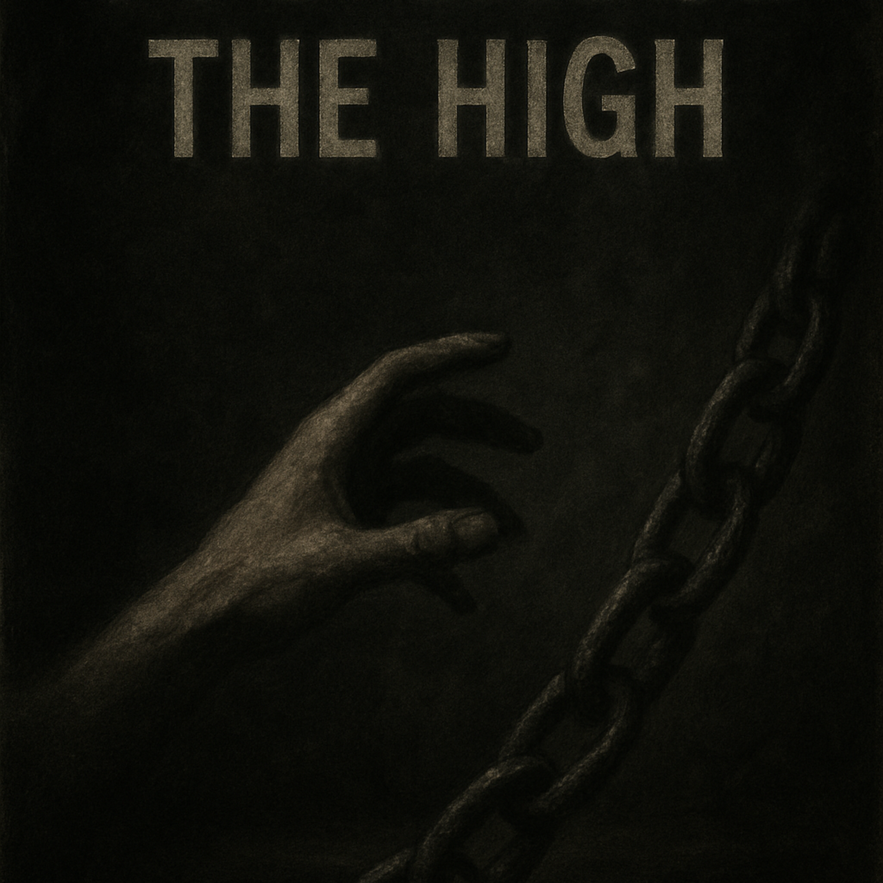 The High artwork