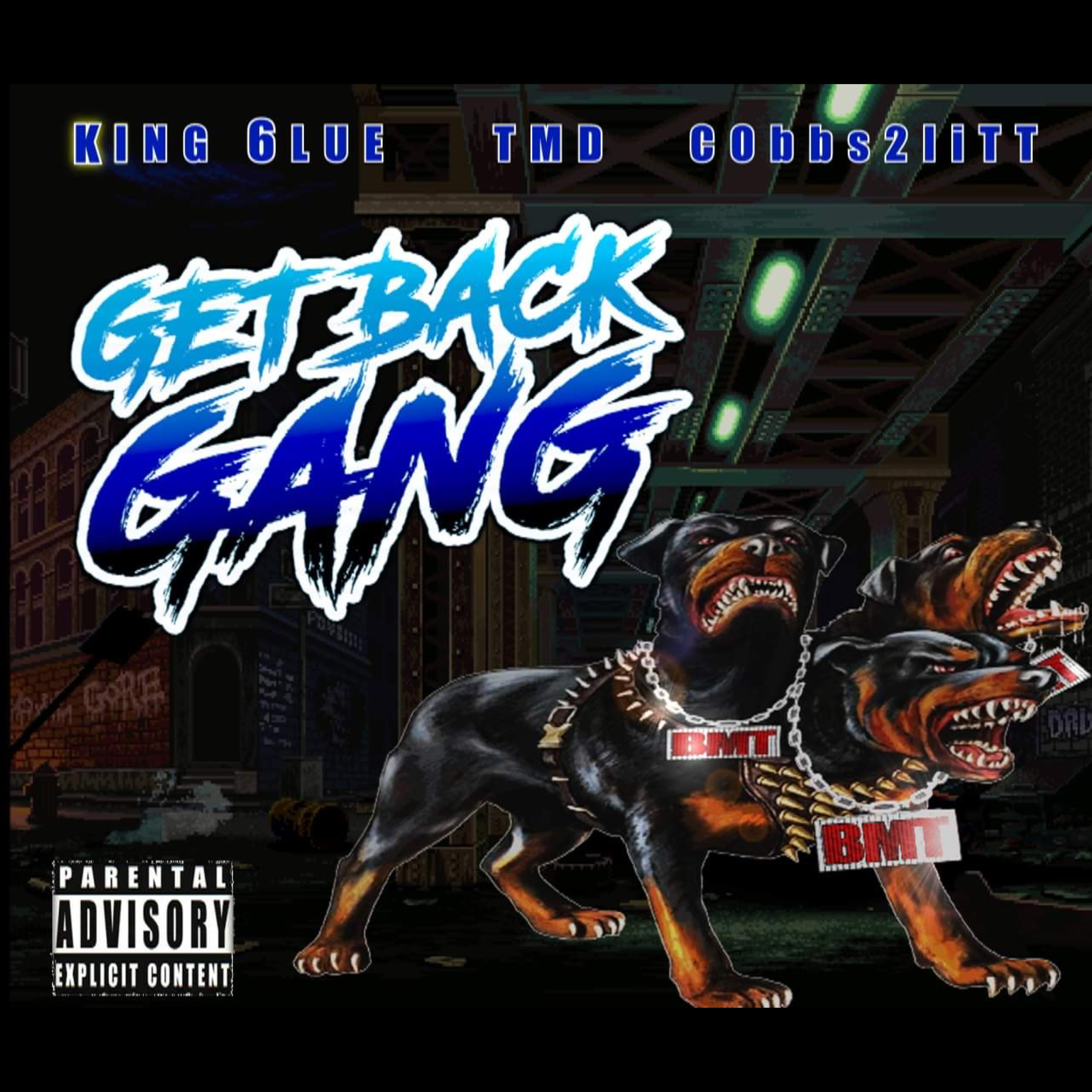 Get Back Gang artwork