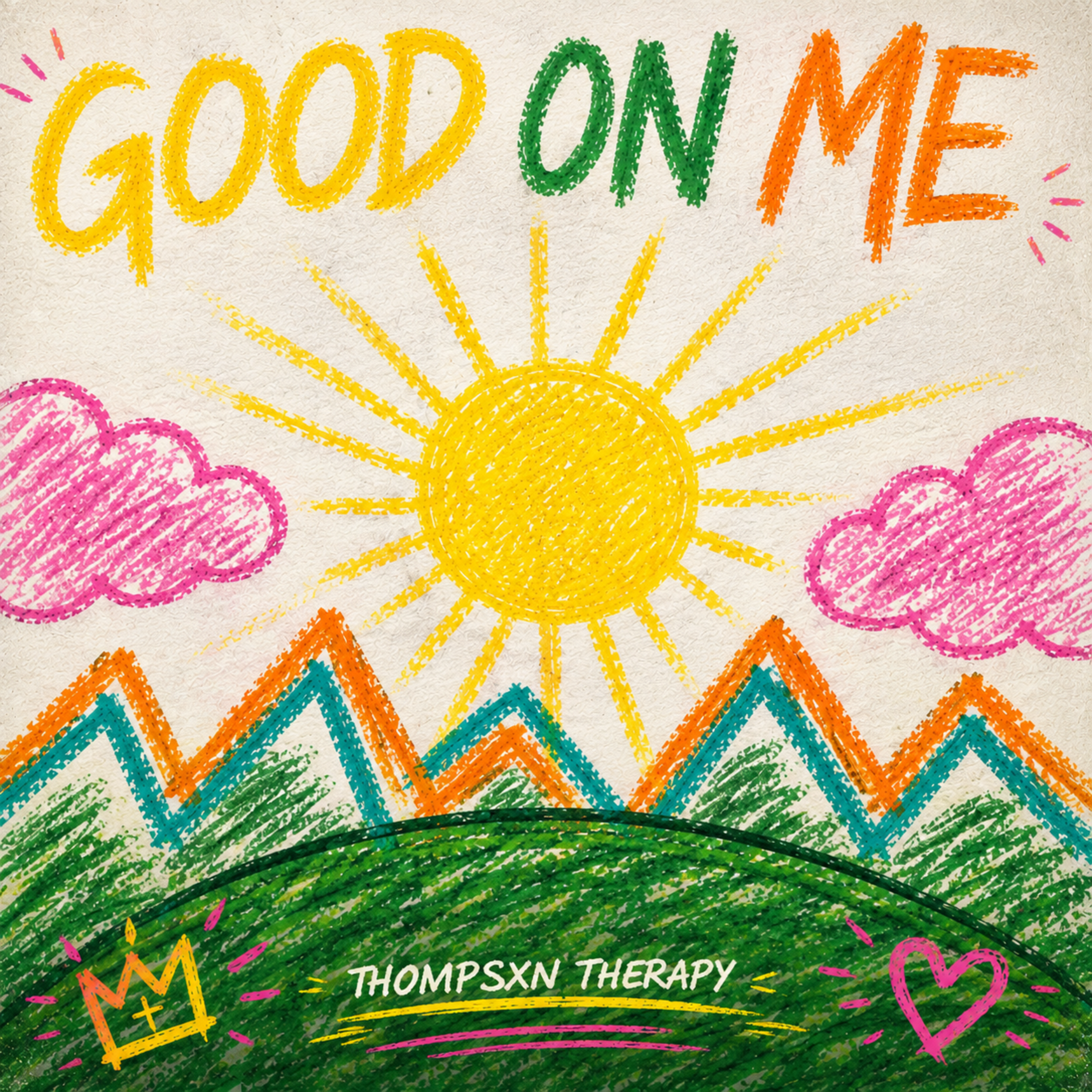 Good On Me by Thompsxn Therapy cover art