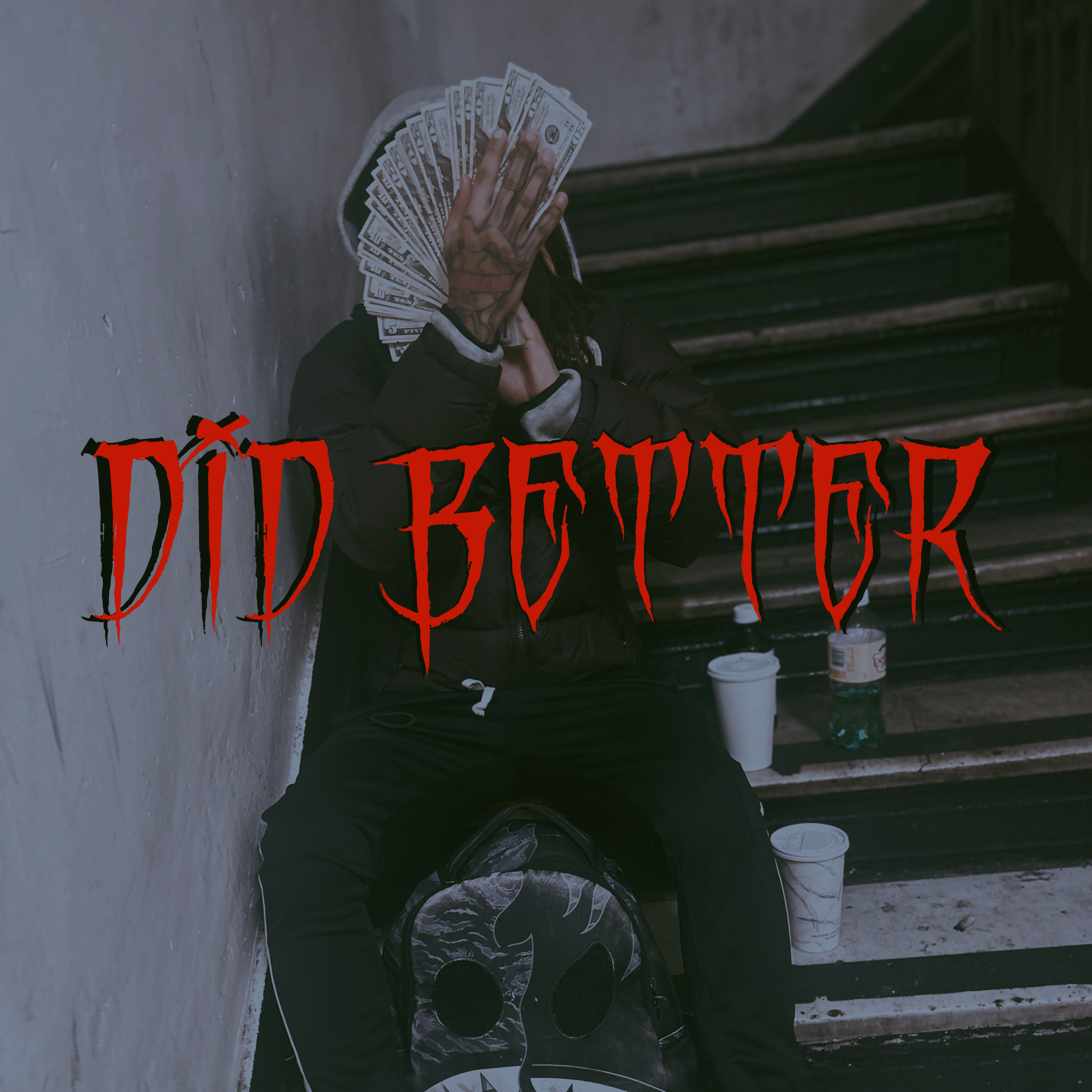 DID BETTER artwork