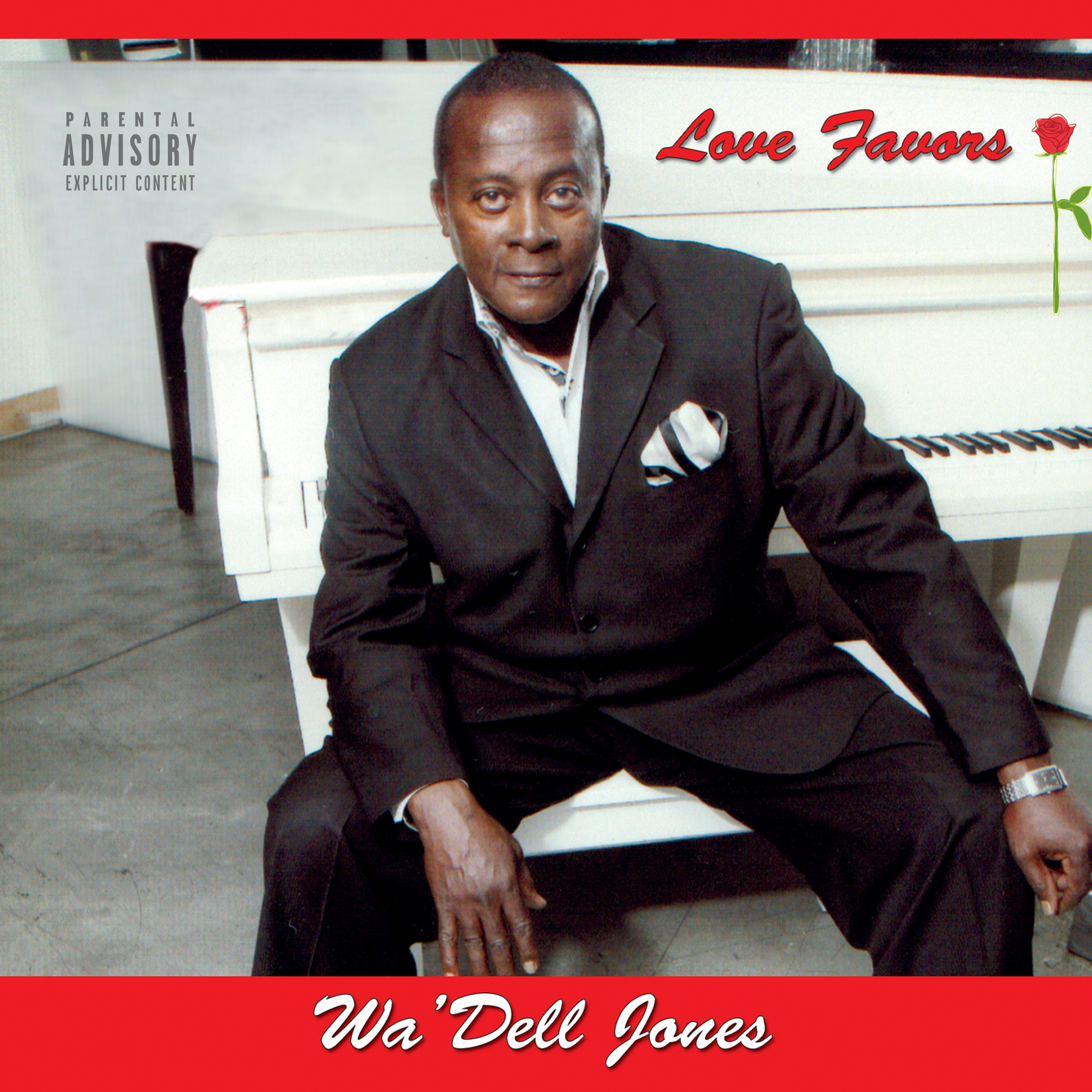 Love Favors artwork