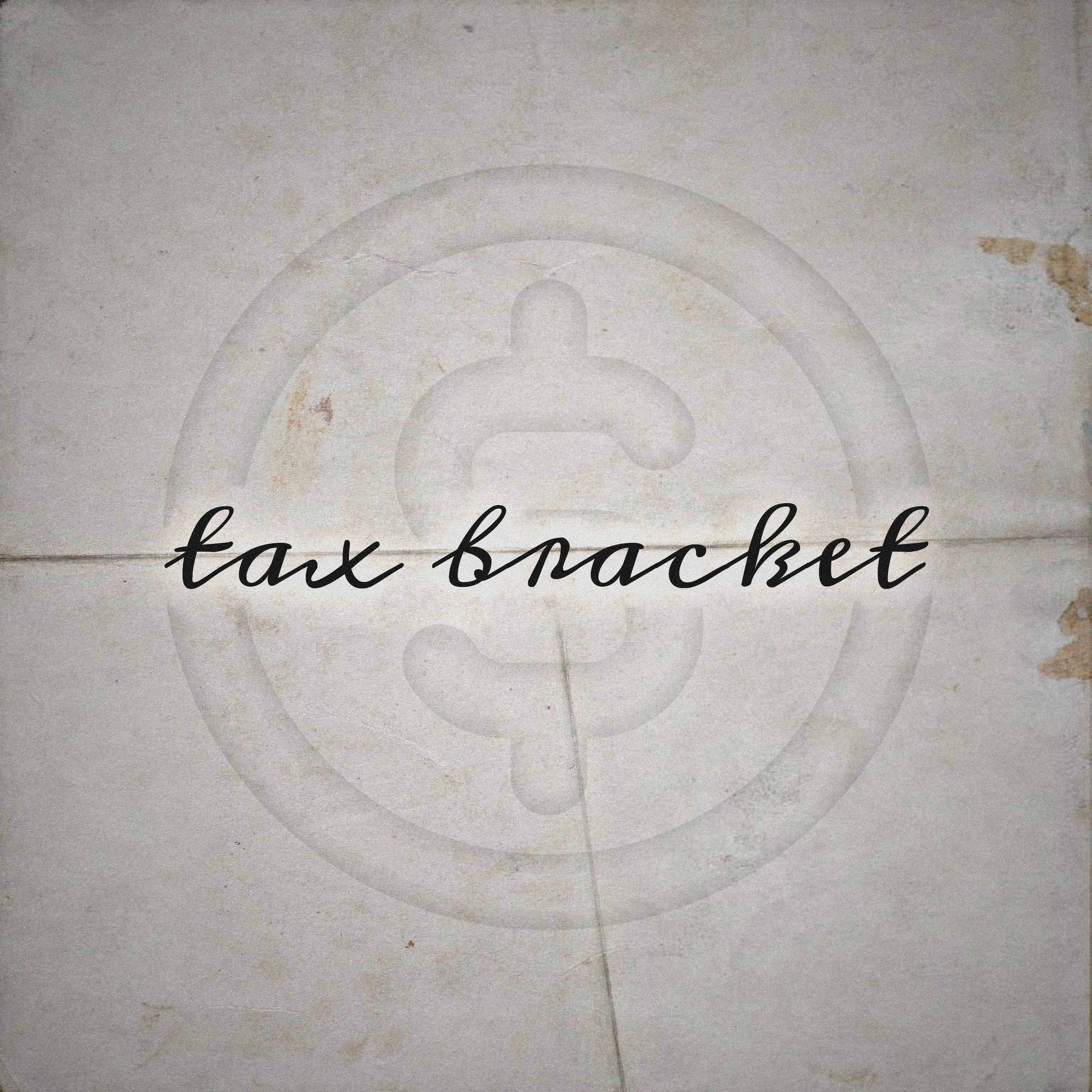 tax bracket artwork