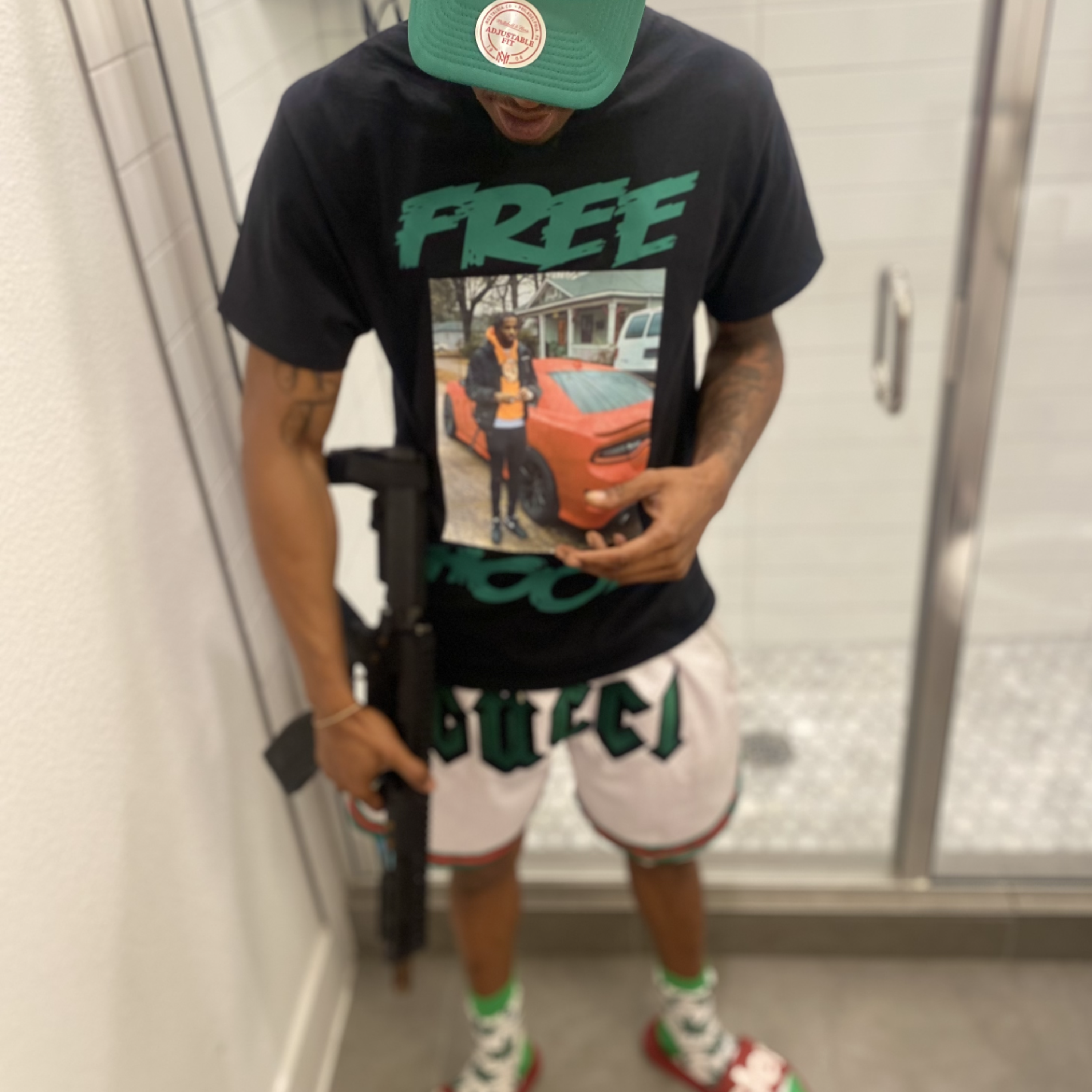 Who You Gone Rob artwork