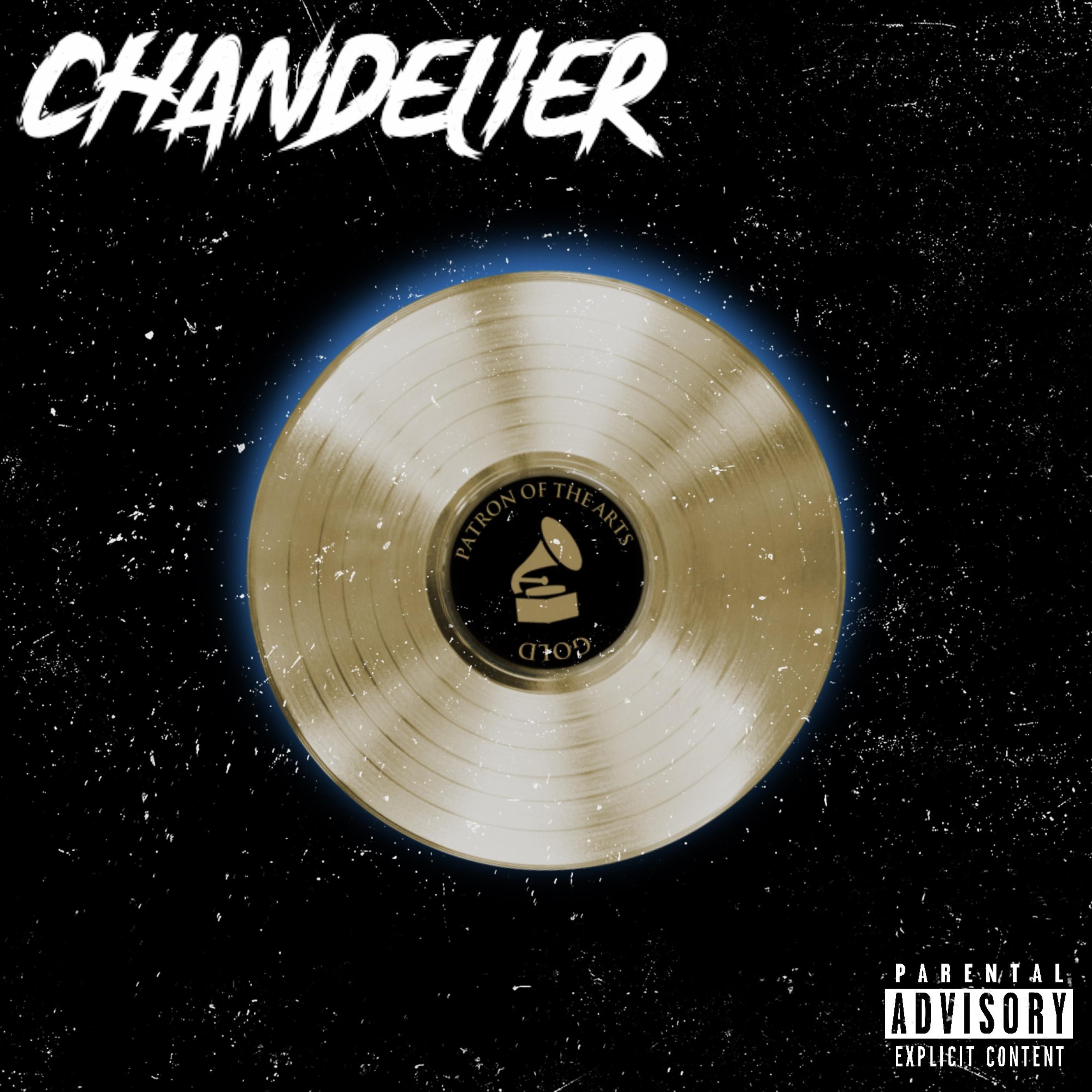 Chandelier artwork