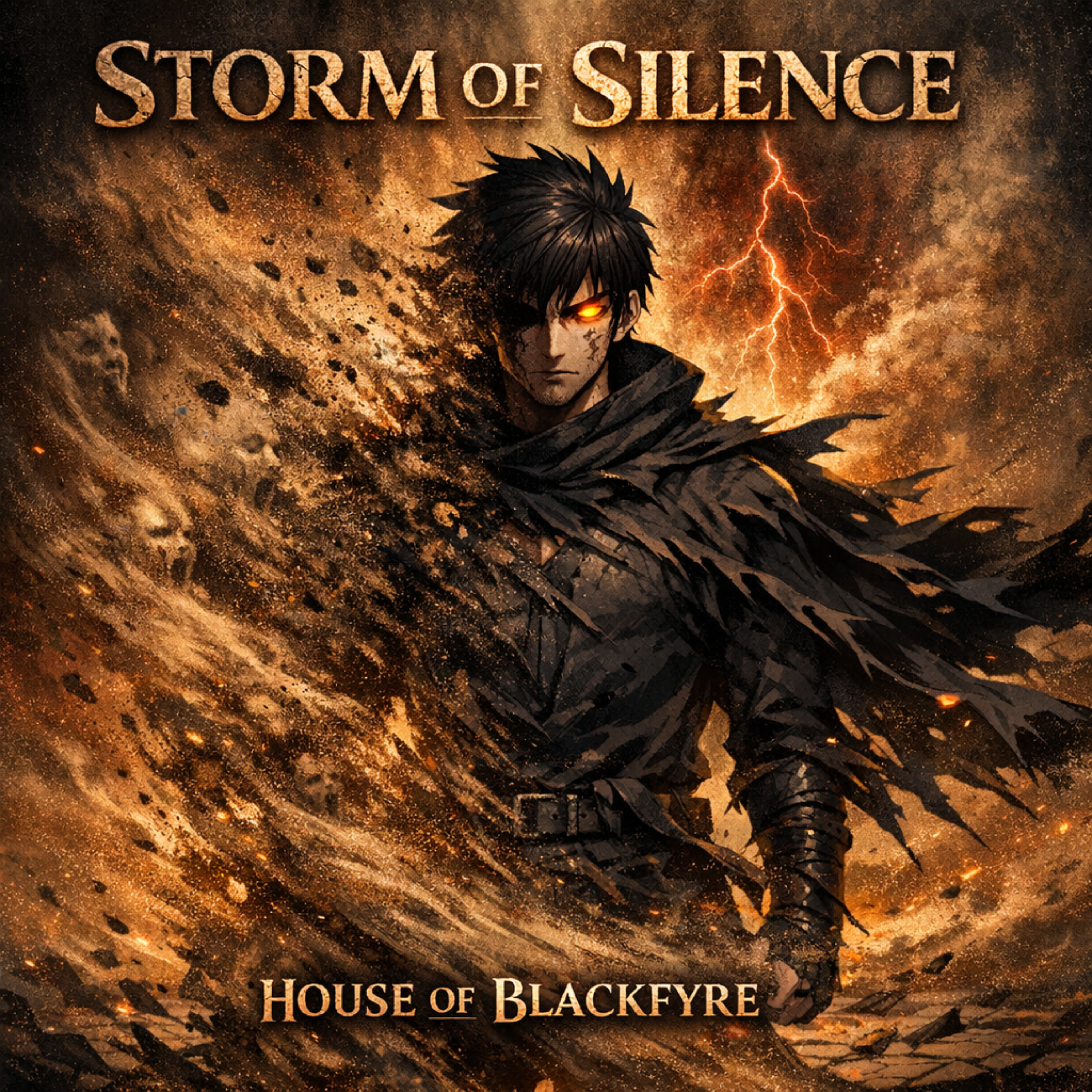 STORM OF SILENCE artwork