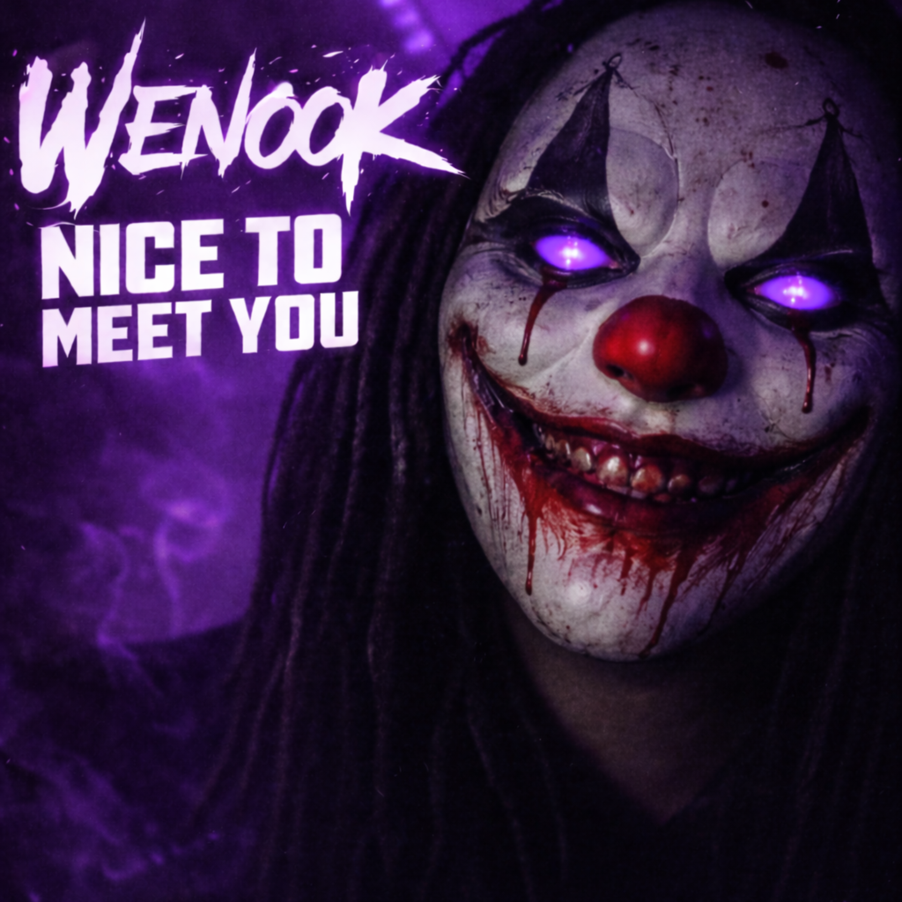 Nice To Meet You artwork