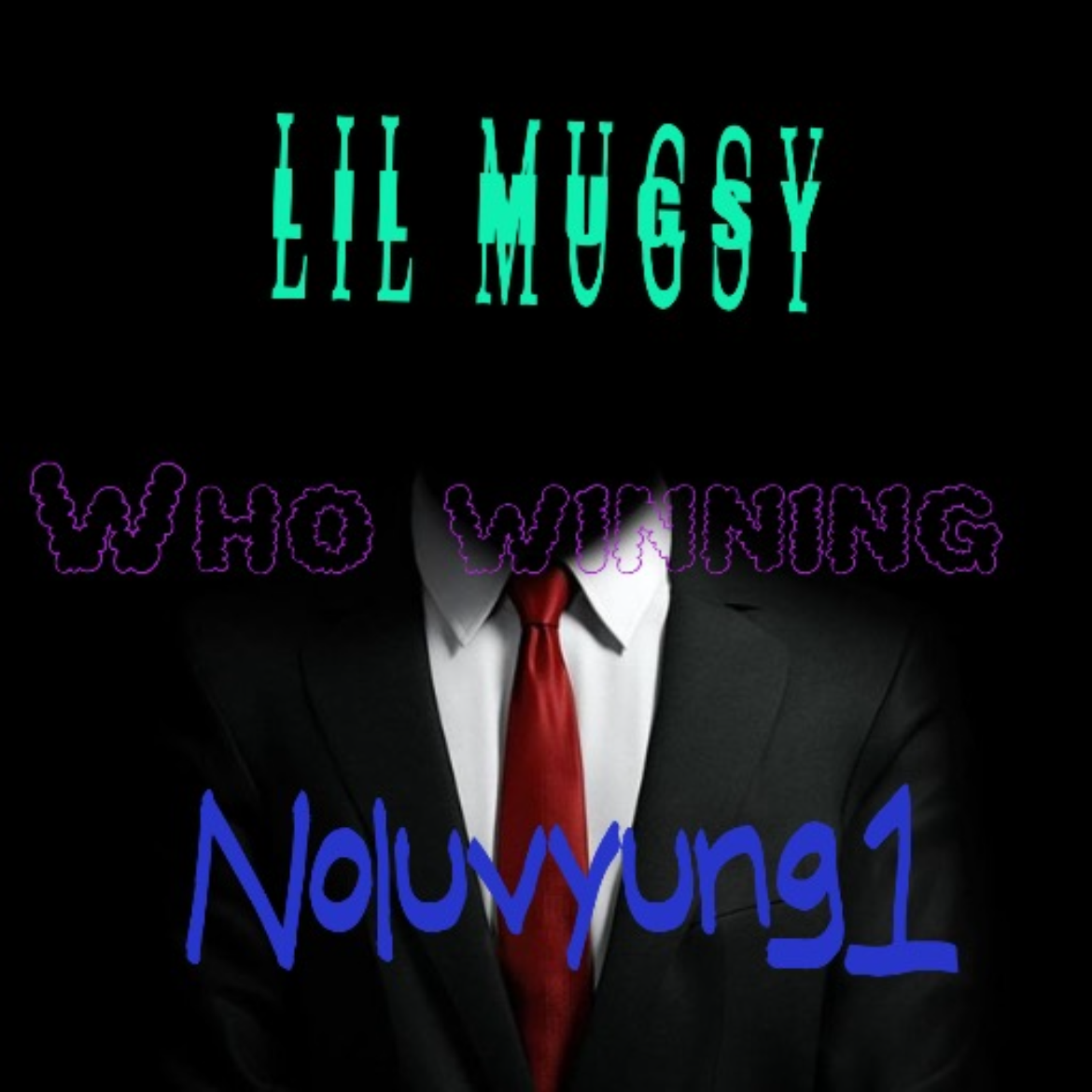 Who Winning artwork