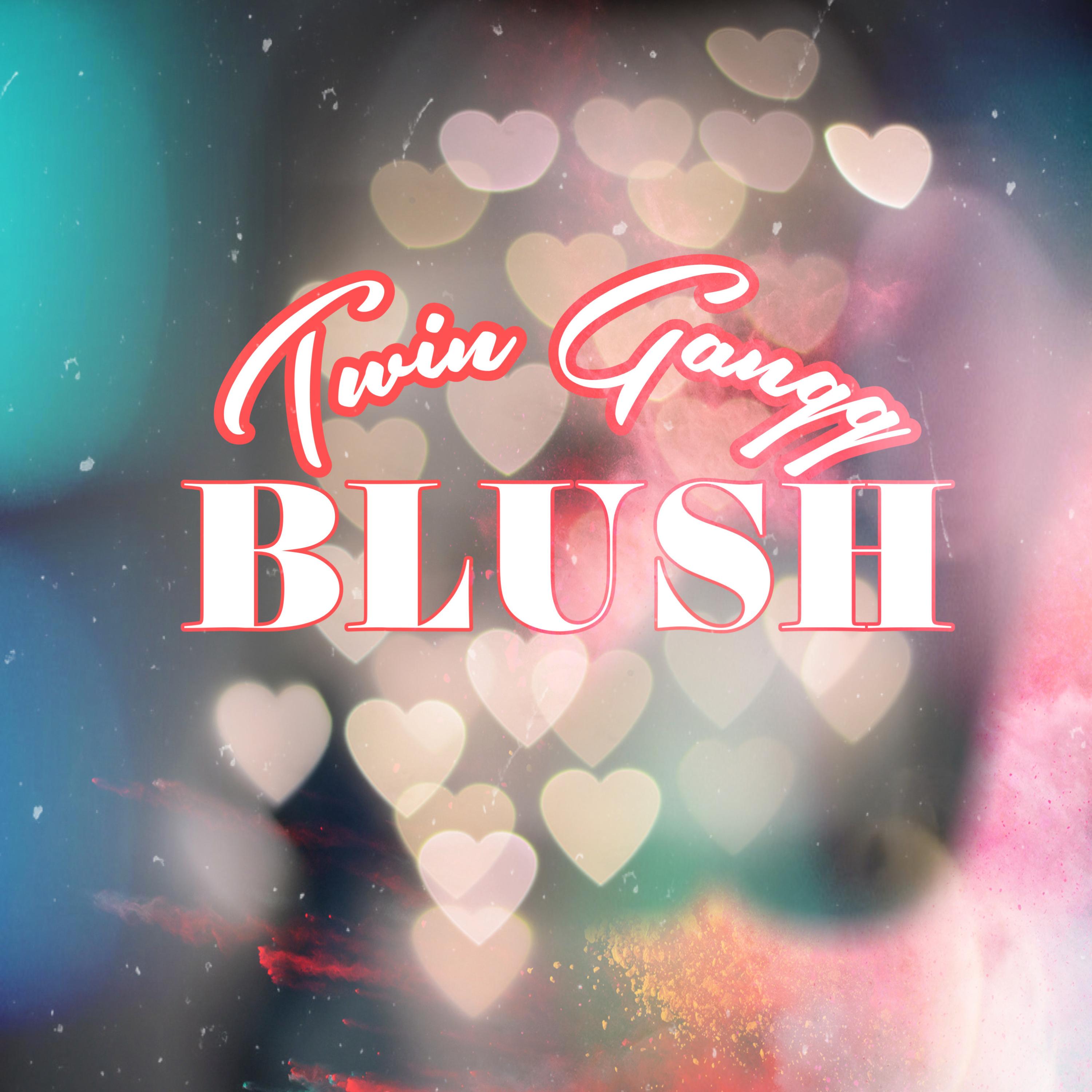 Blush artwork