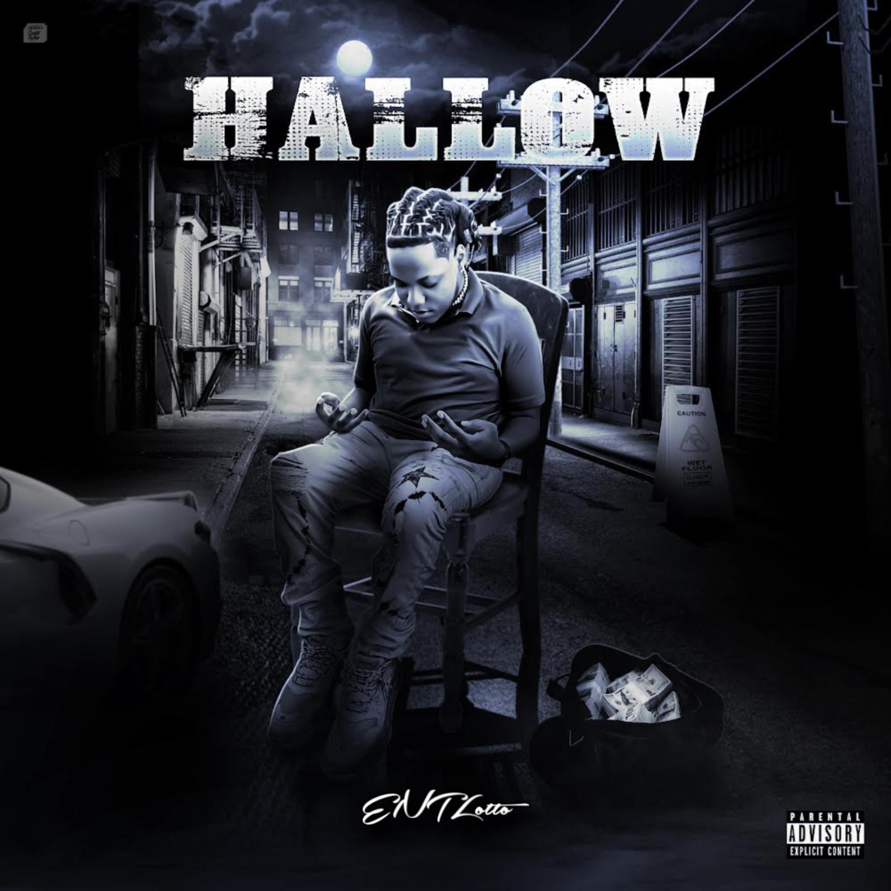 Hallow artwork