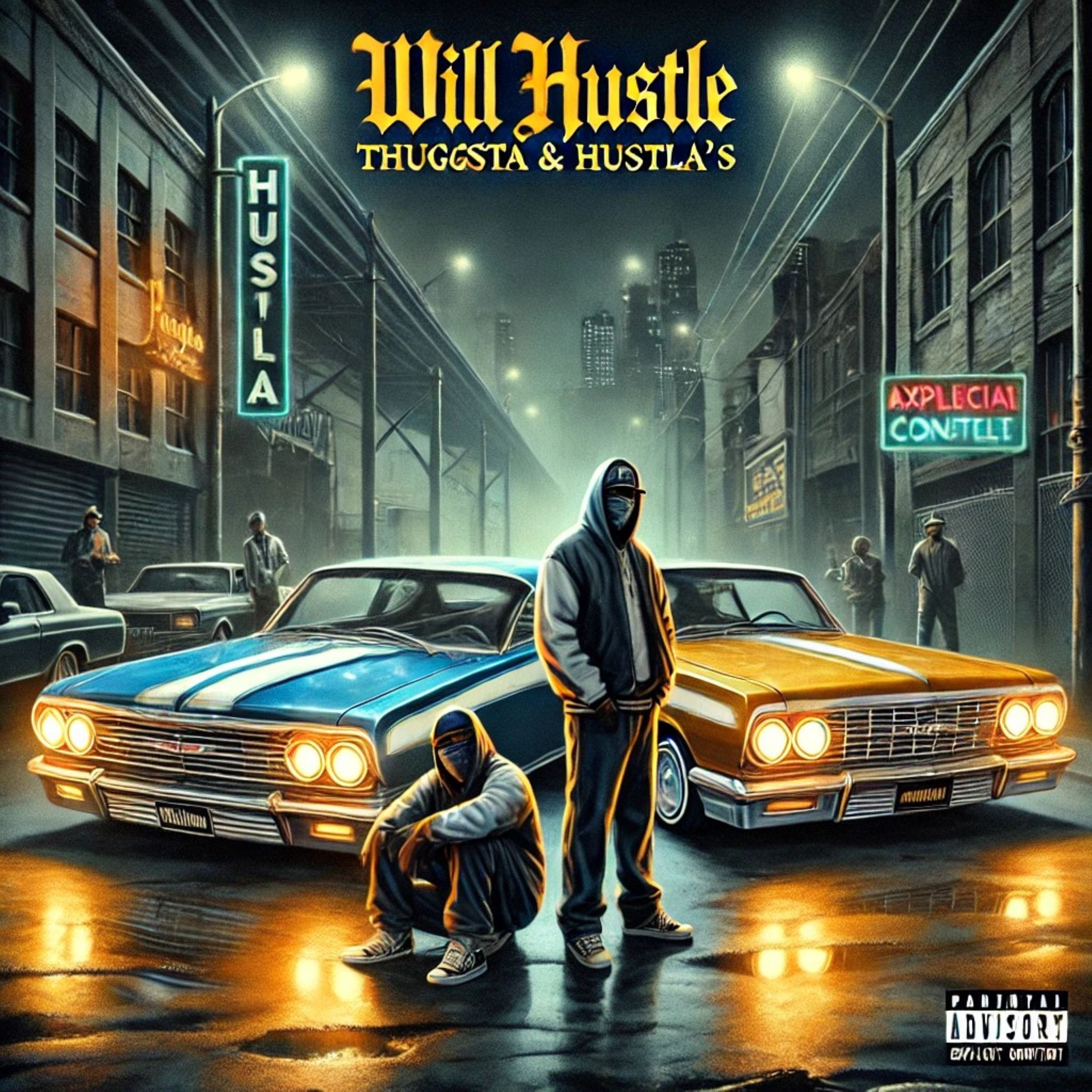 Thuggsta & Hustla's artwork