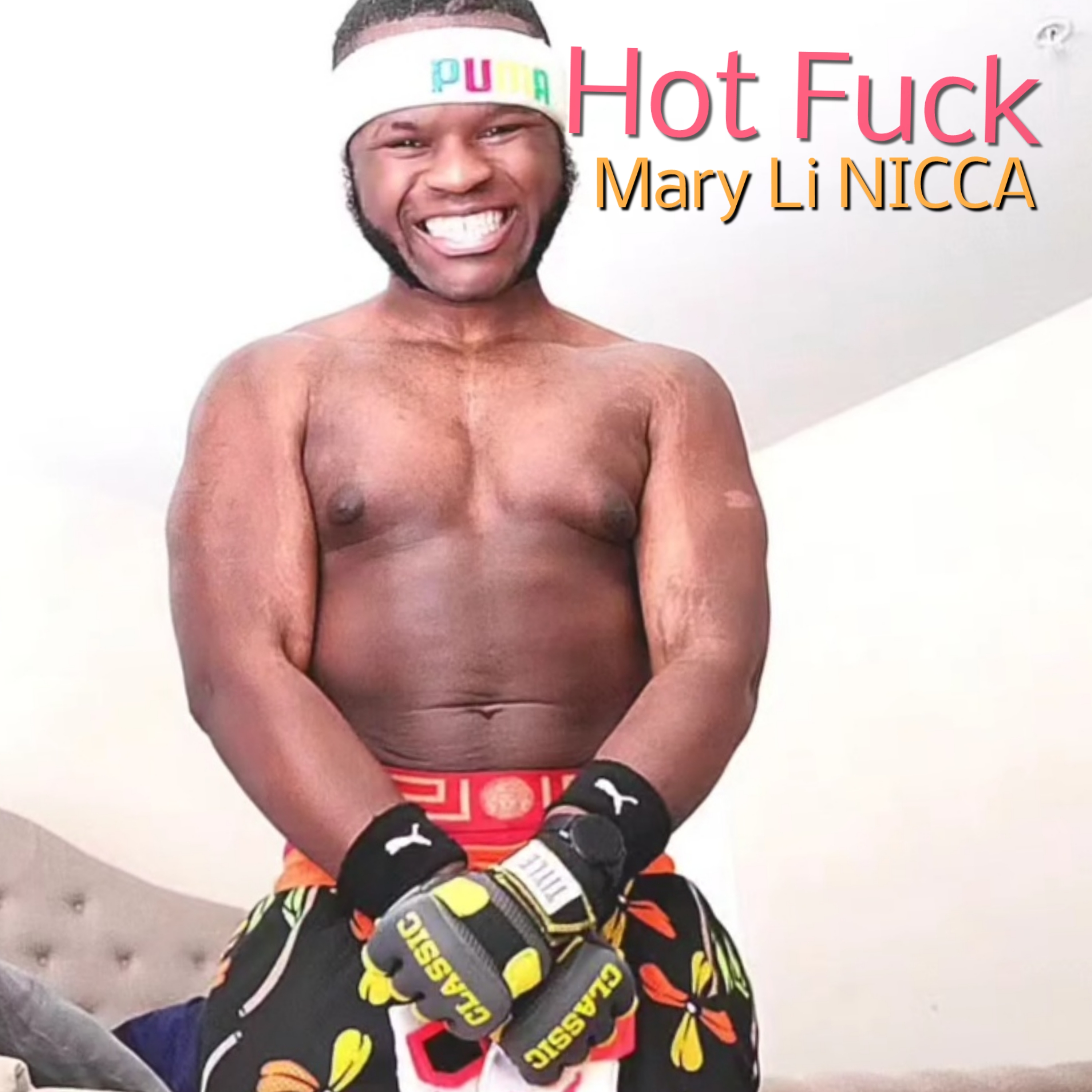 Hot Fuck artwork