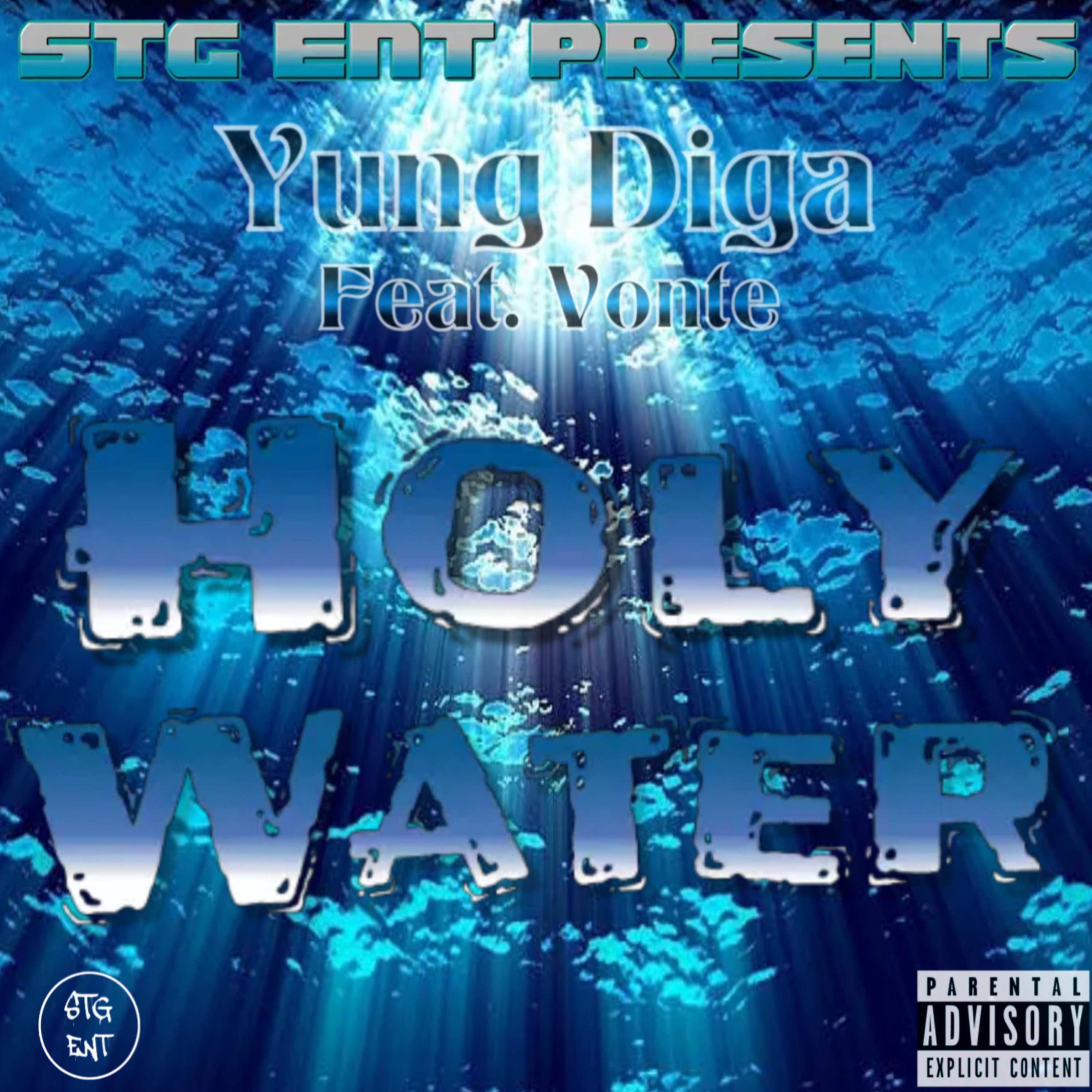 Holy Water artwork