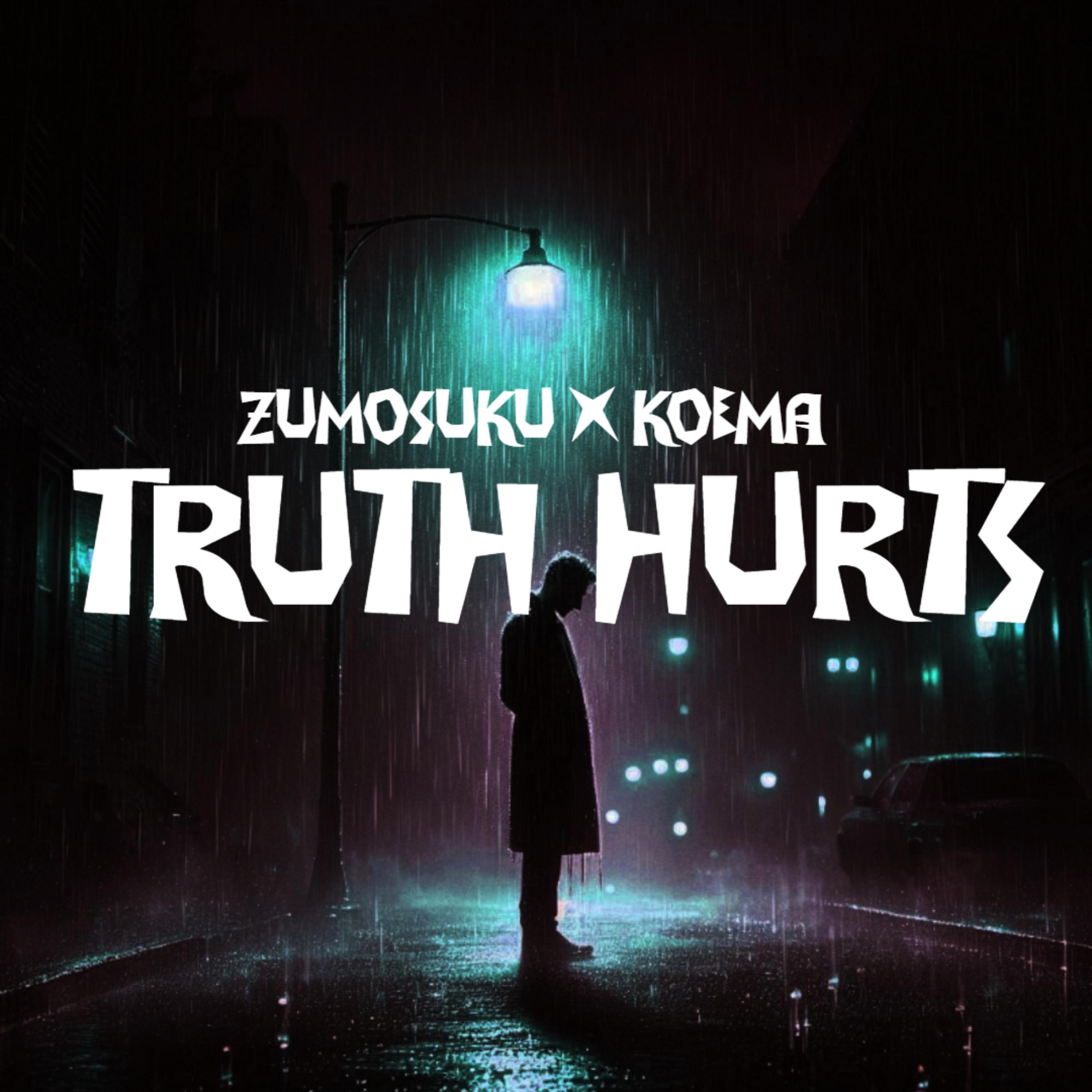 truth hurts artwork