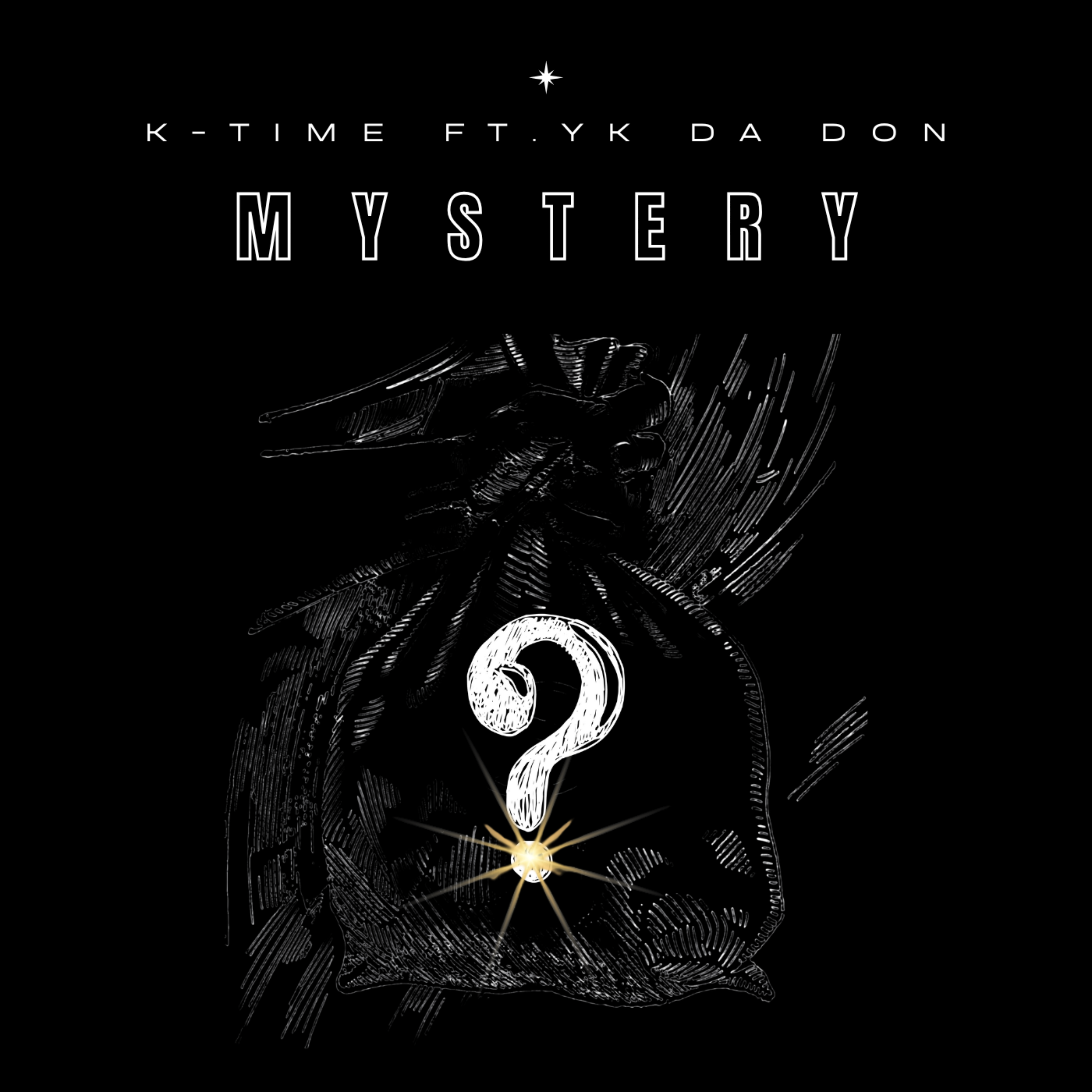 Mystery by K-TimeDaRapper cover art