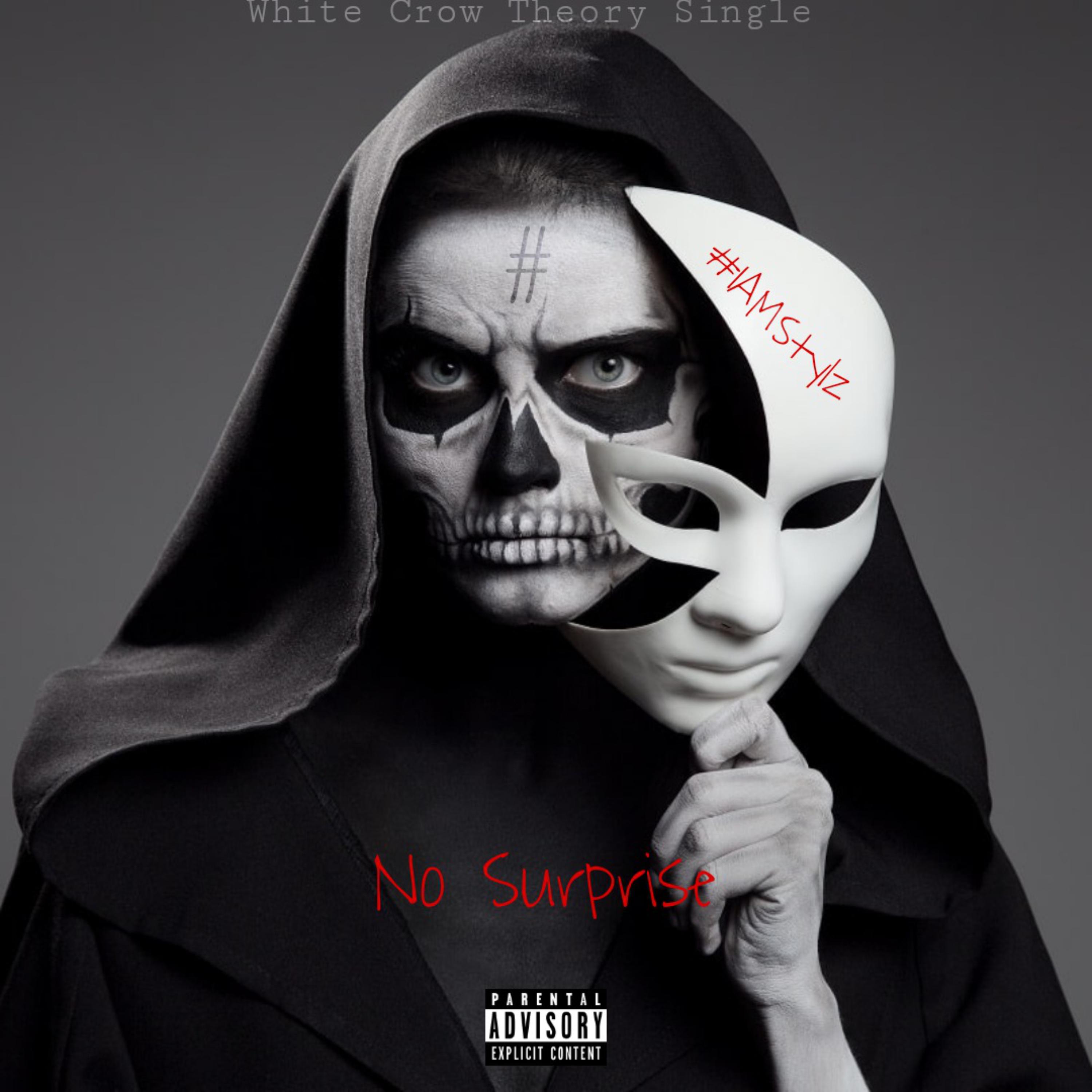 No Surprise by #IAMStylz cover art