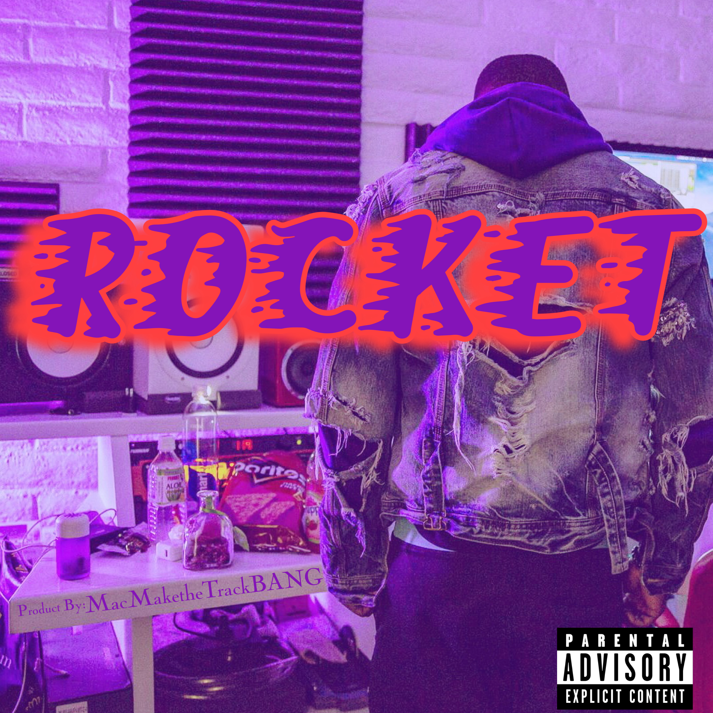 ROCKET artwork