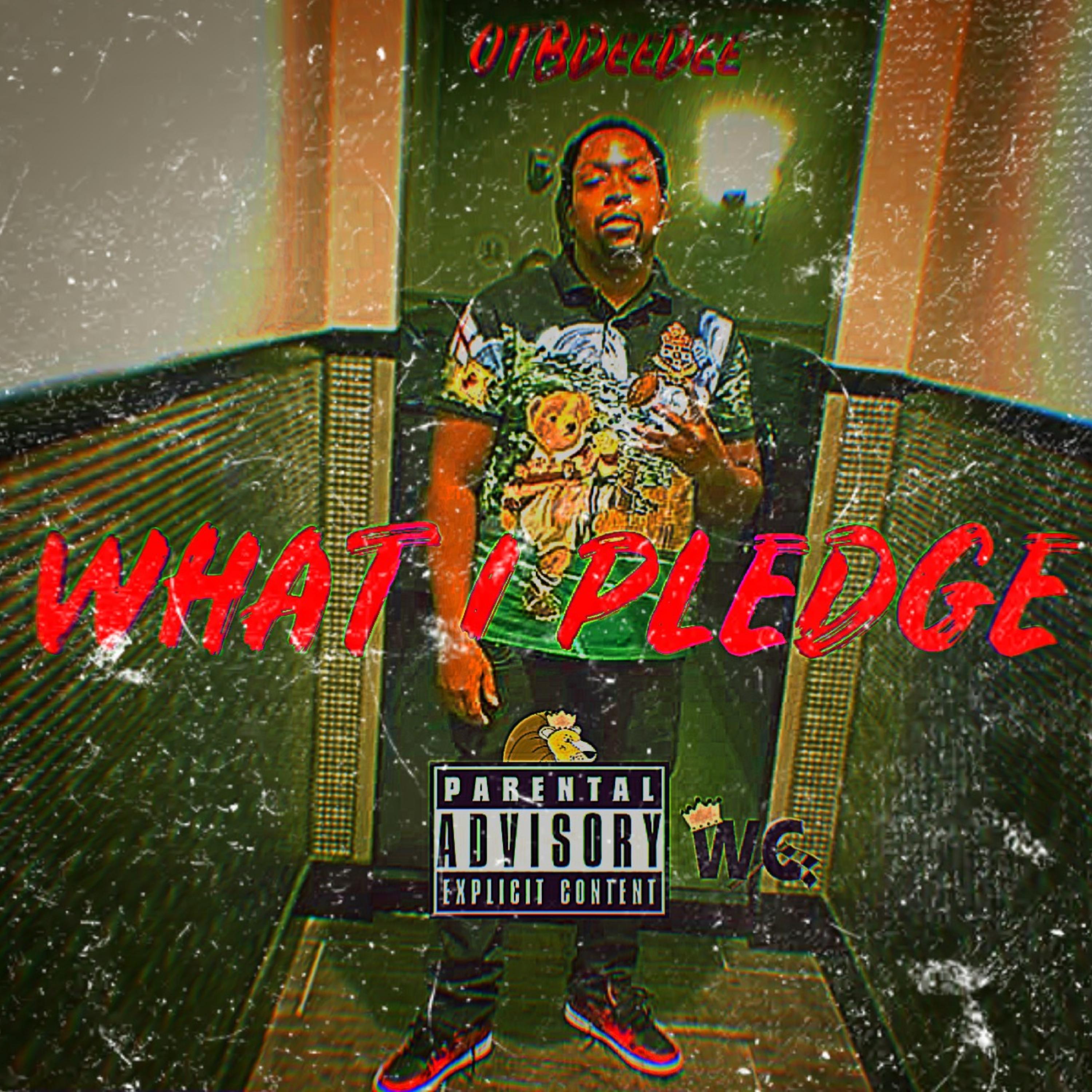 What I Pledge  artwork