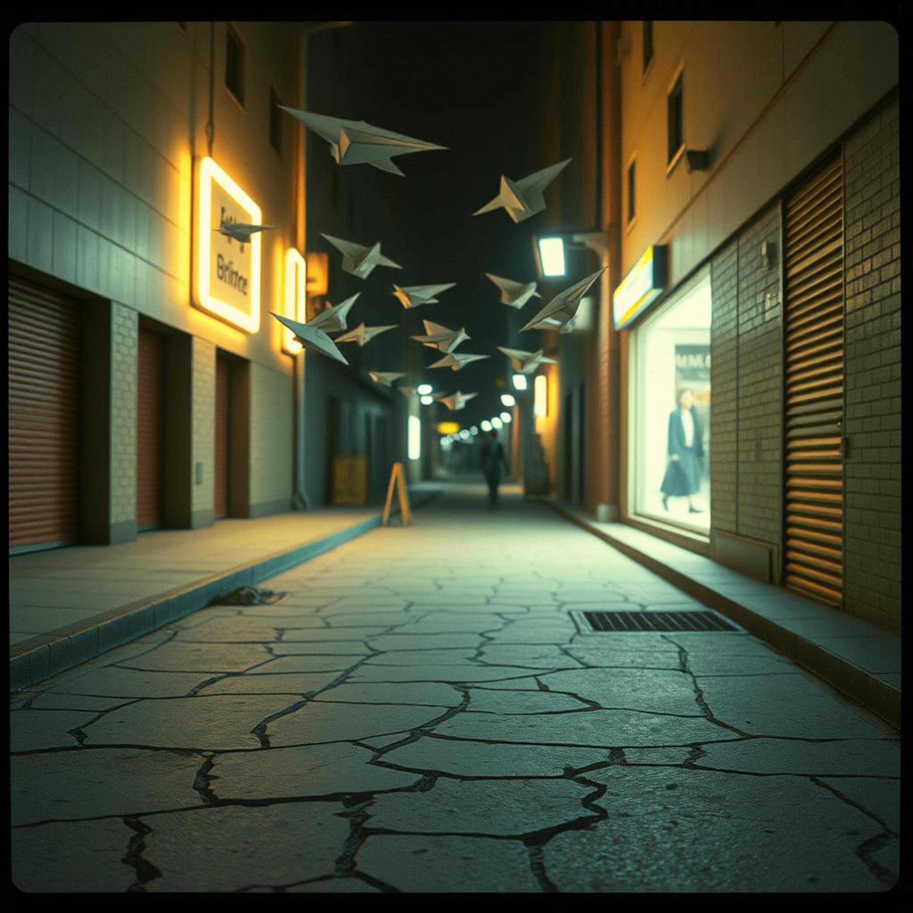 Paper Planes and Passing Days by TRUTH cover art