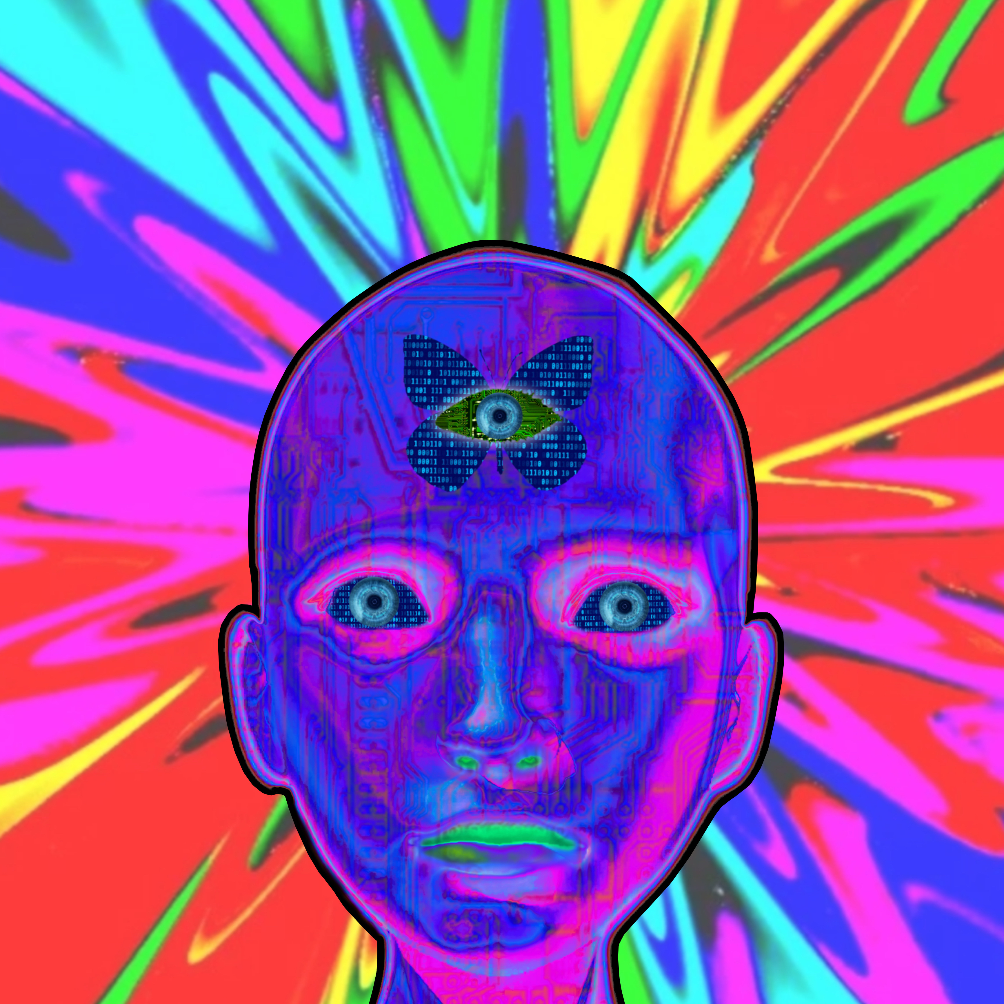 High artwork