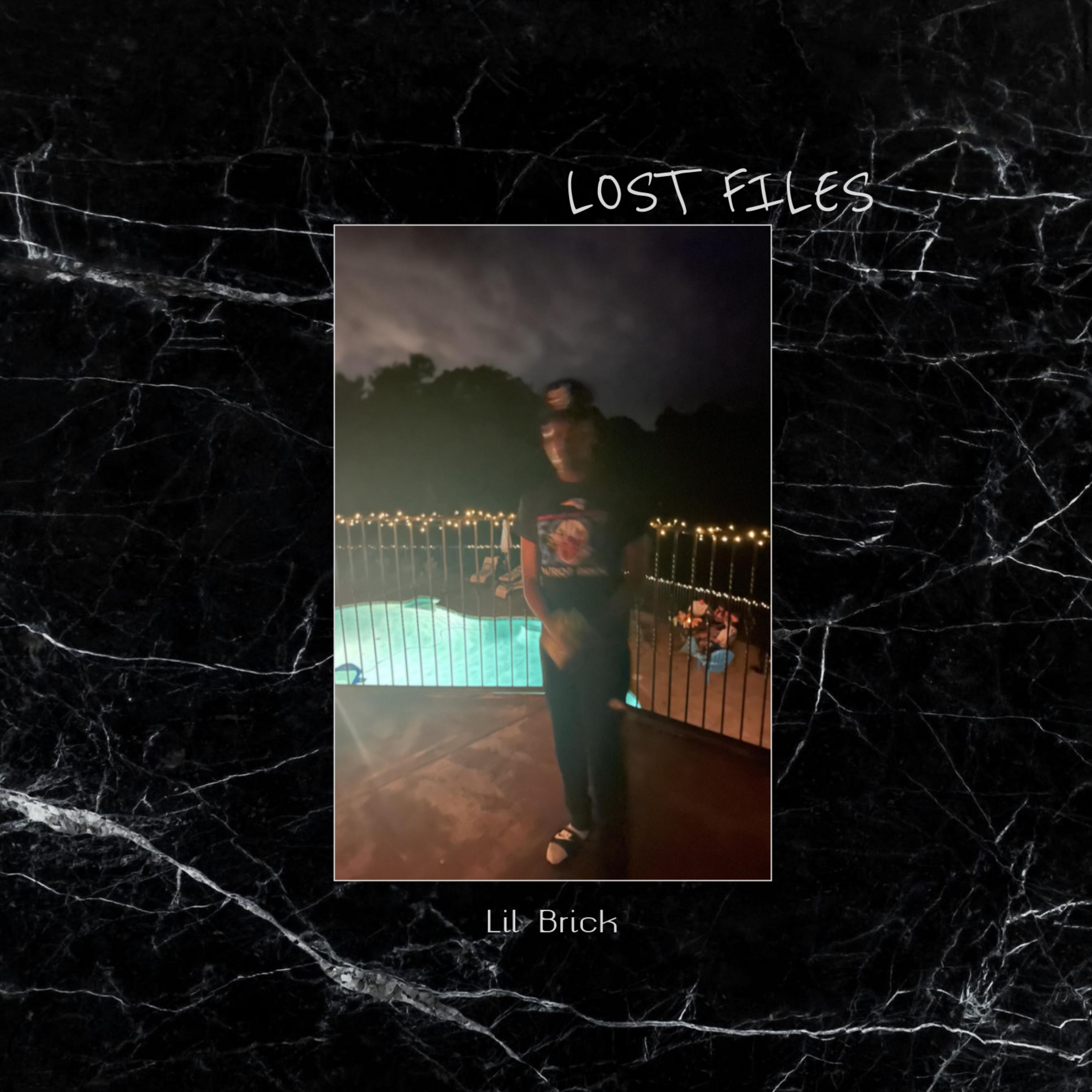Lost Files 2021 artwork