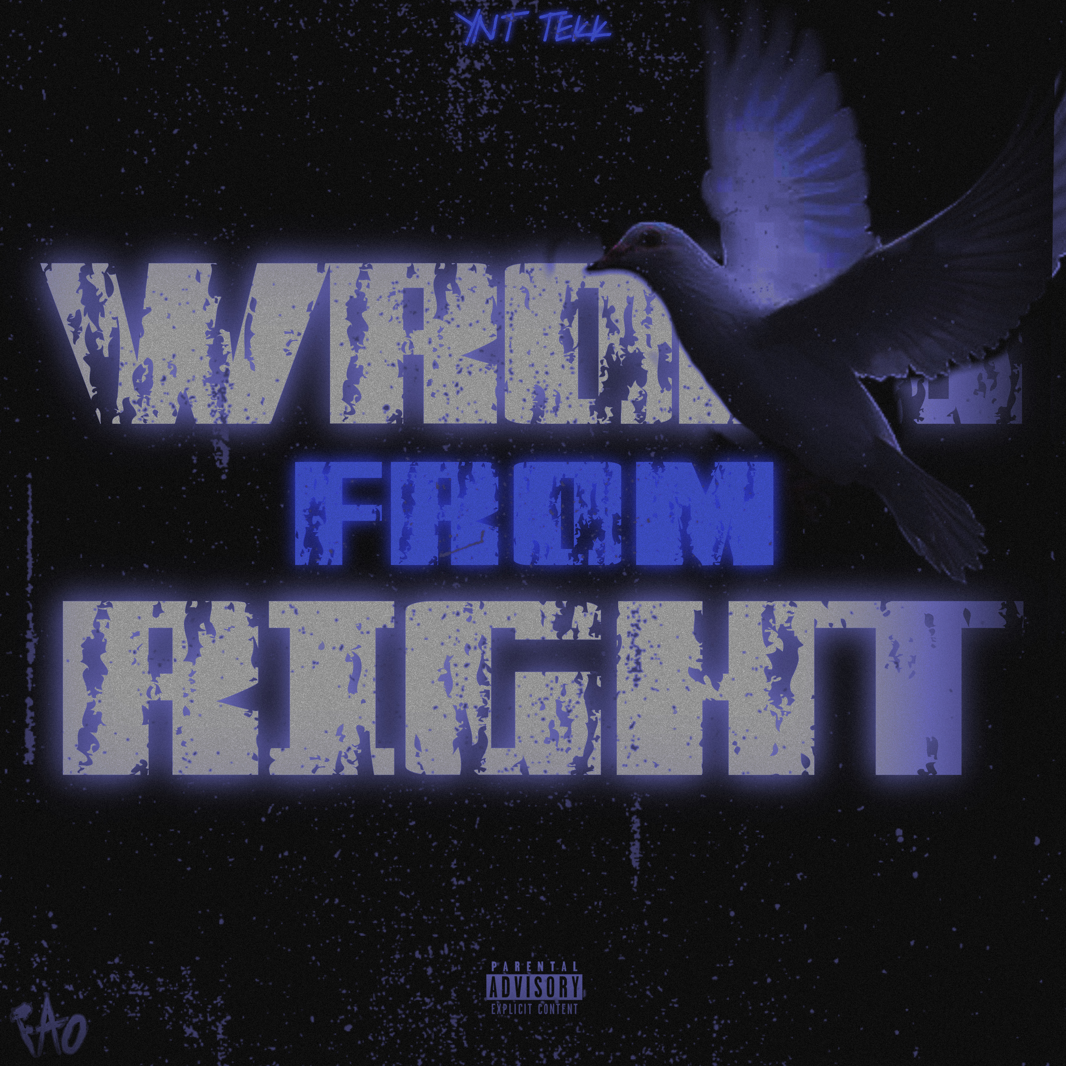 Wrong From Right artwork