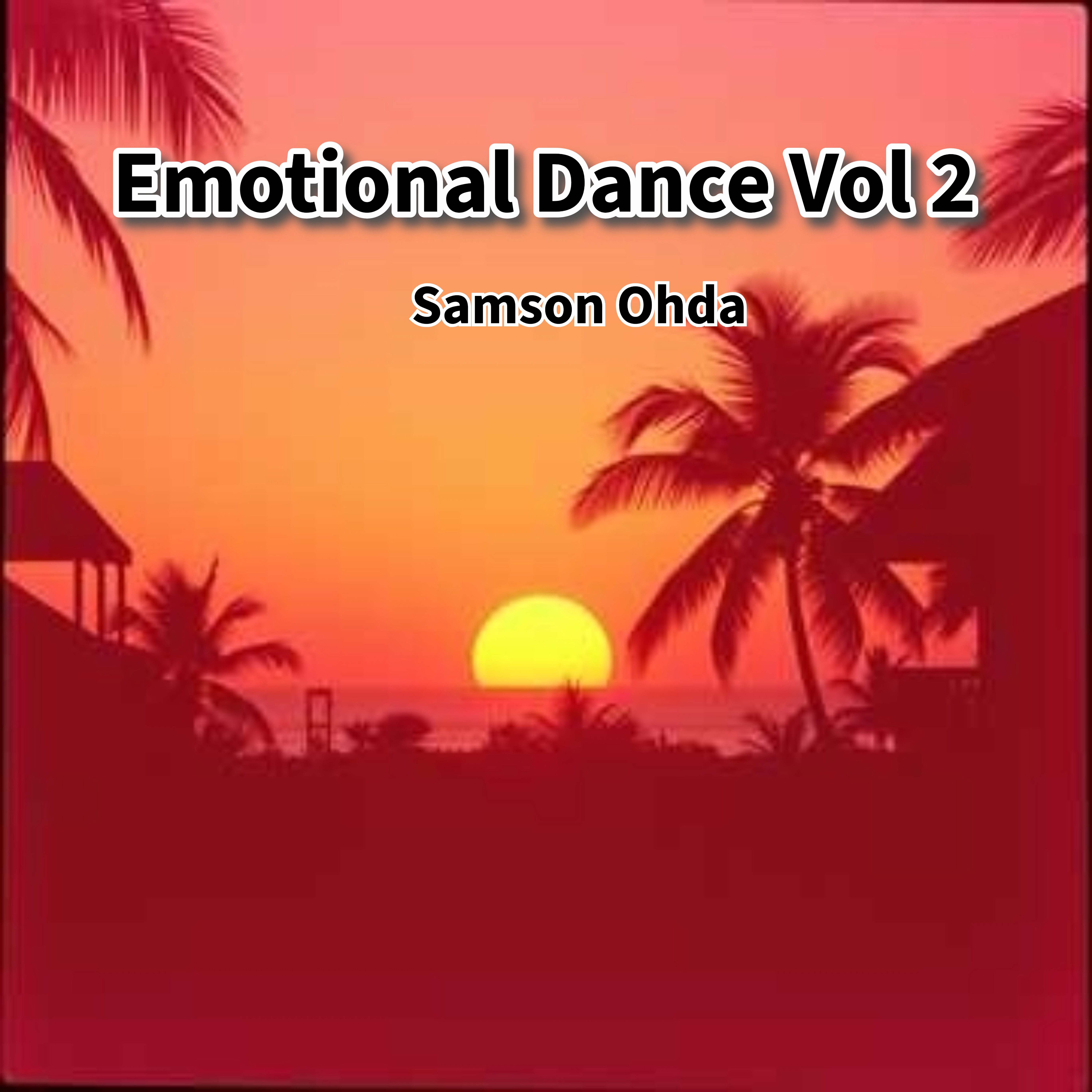 Emotional Dance Vol 2 Album artwork