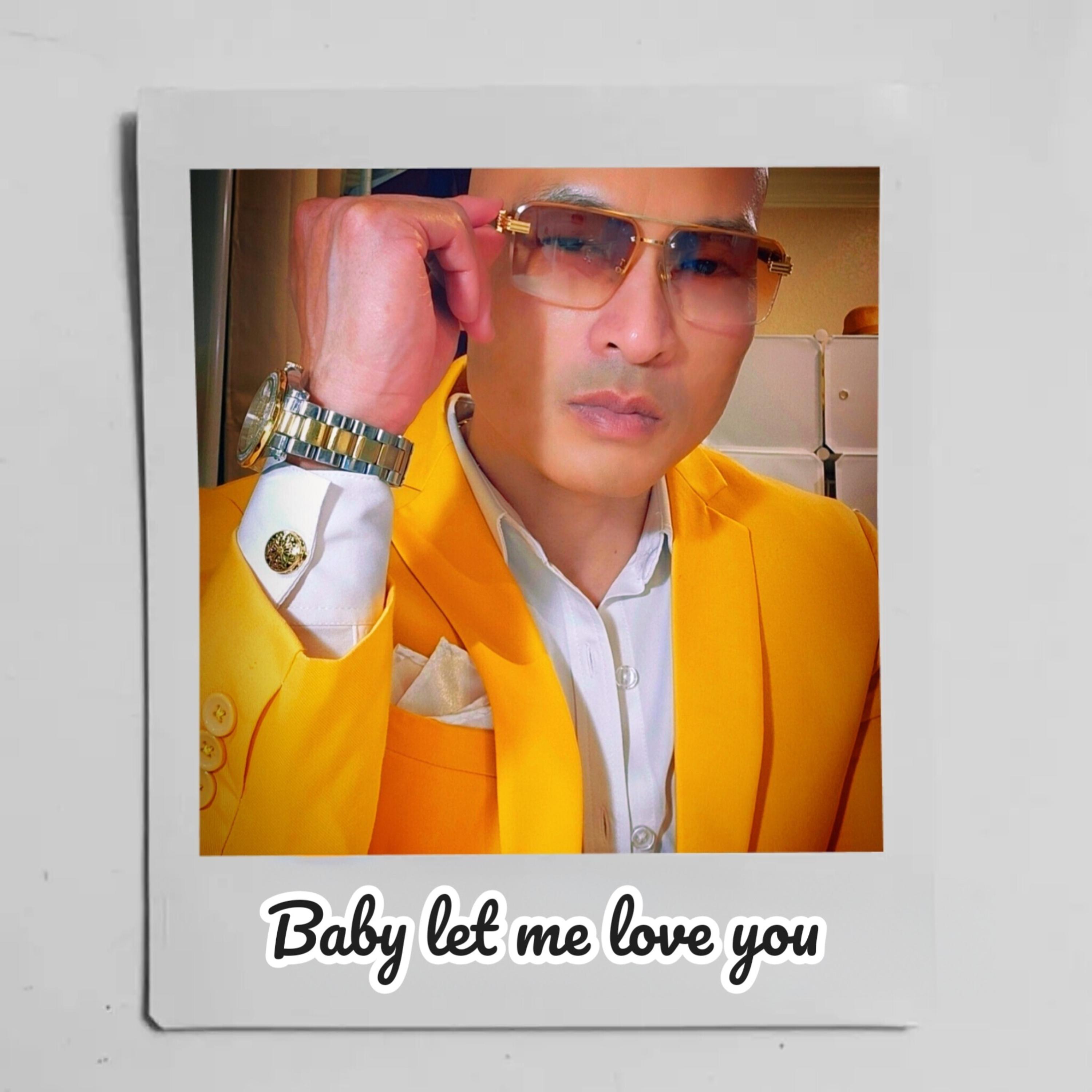 Baby let me love you artwork