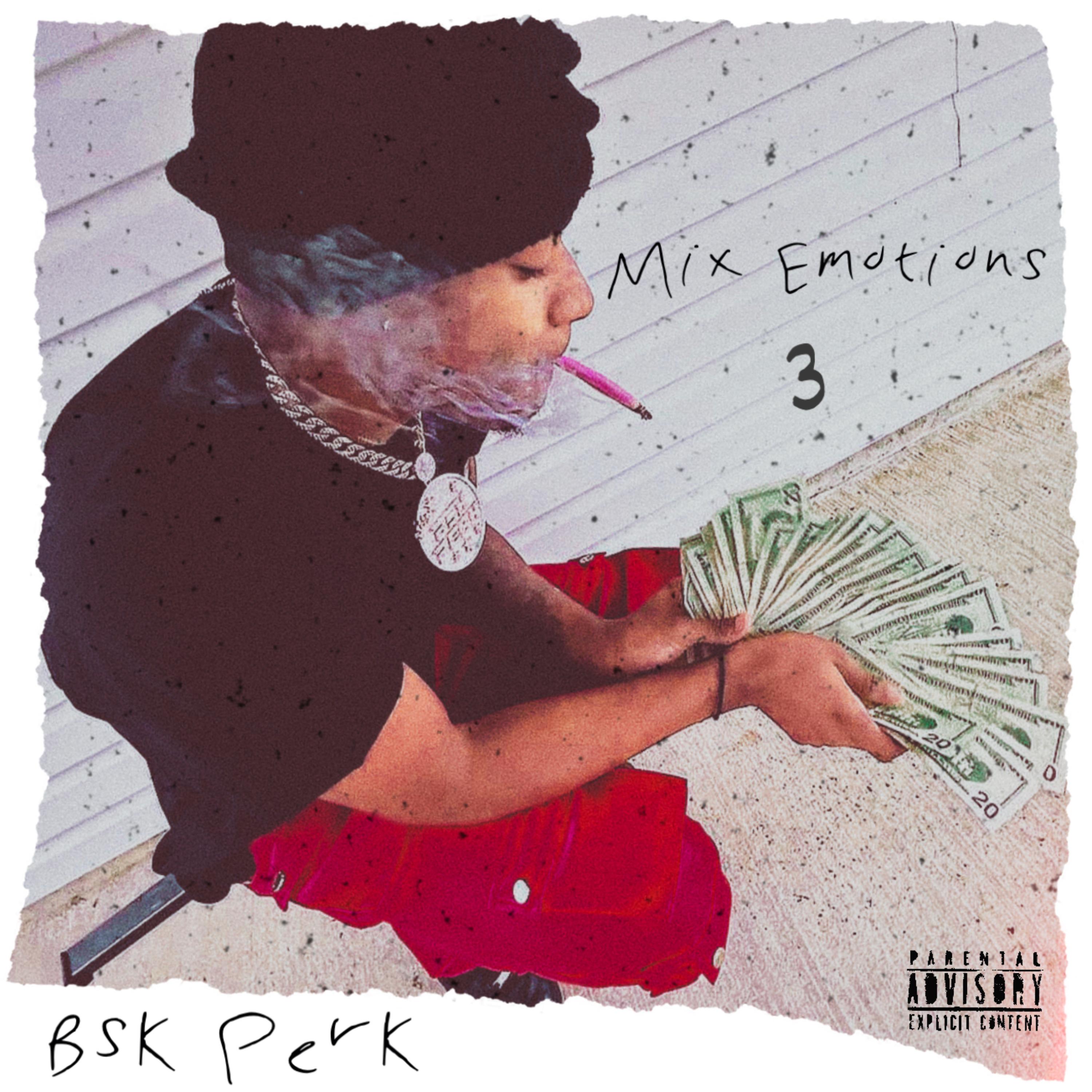 Mix Emotions 3 artwork