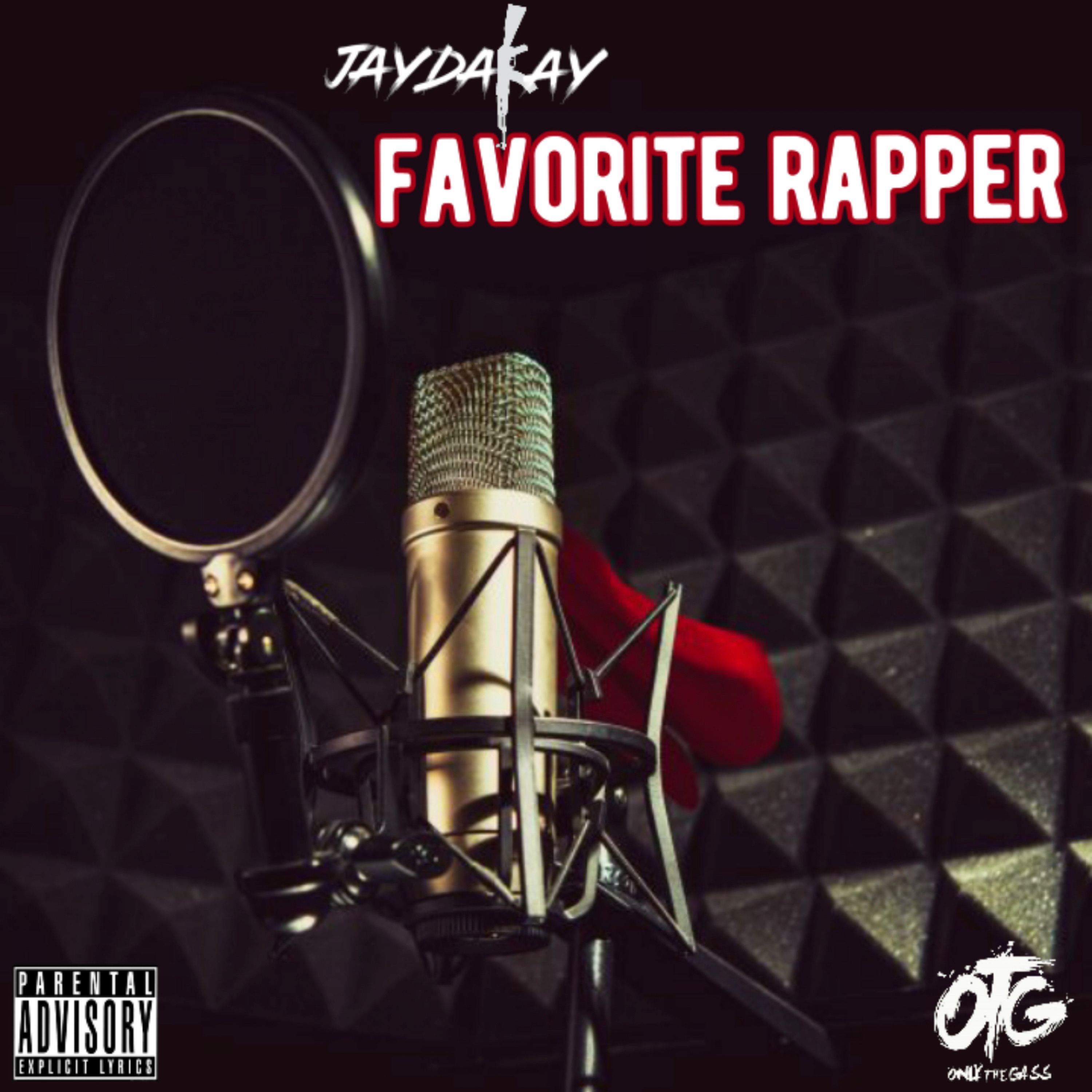 FAVORITE RAPPER artwork
