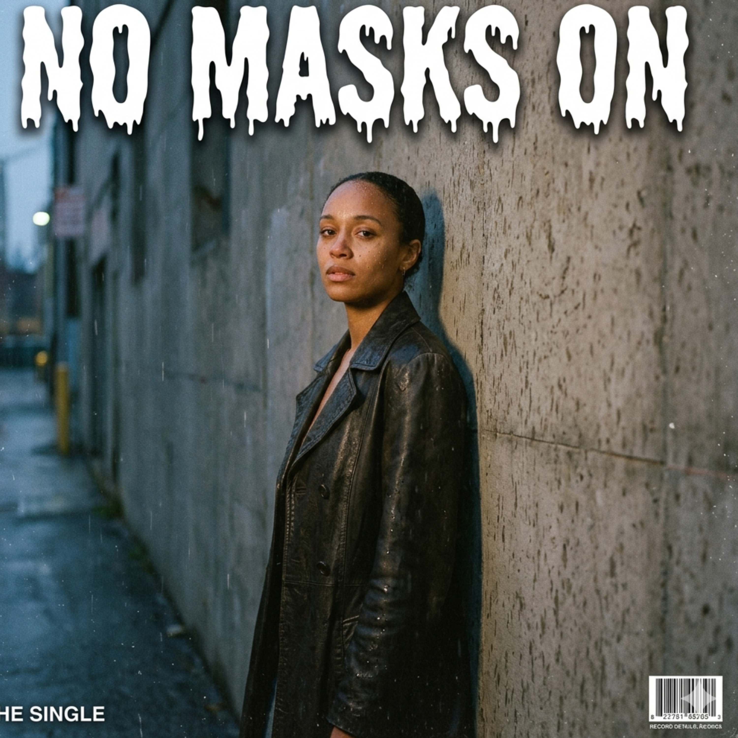 NO MASKS ON by JL Global cover art
