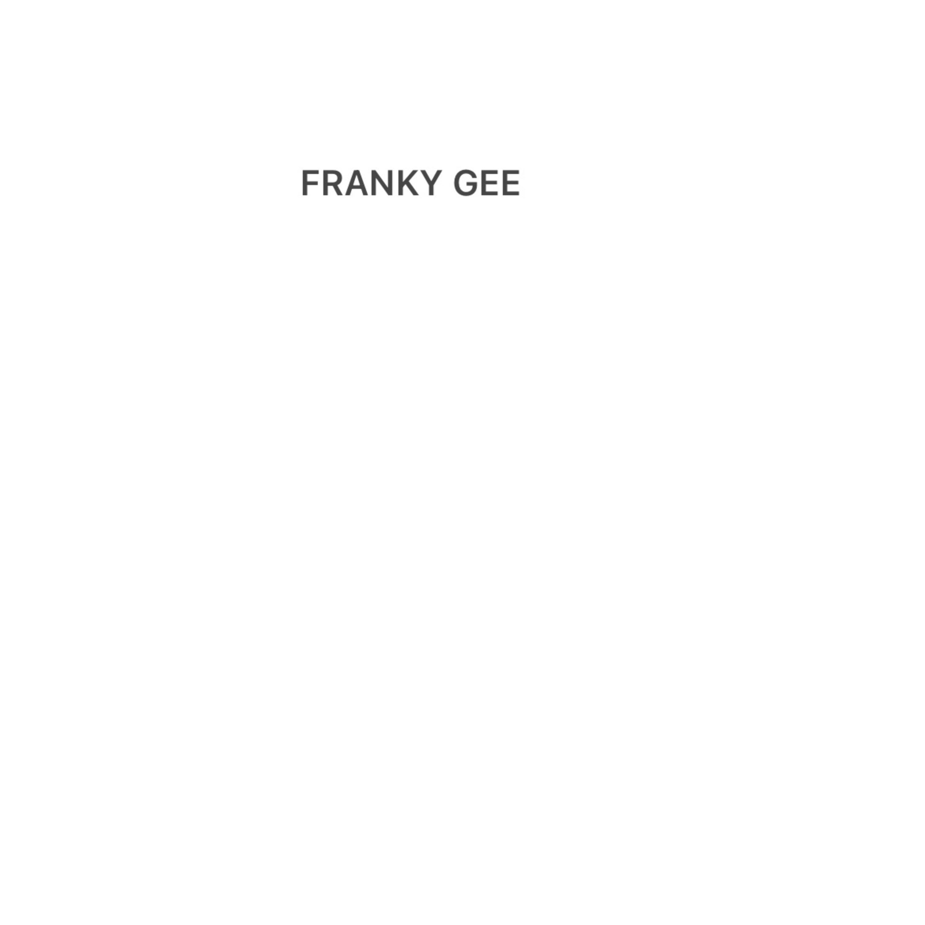FRANKY GEE artwork