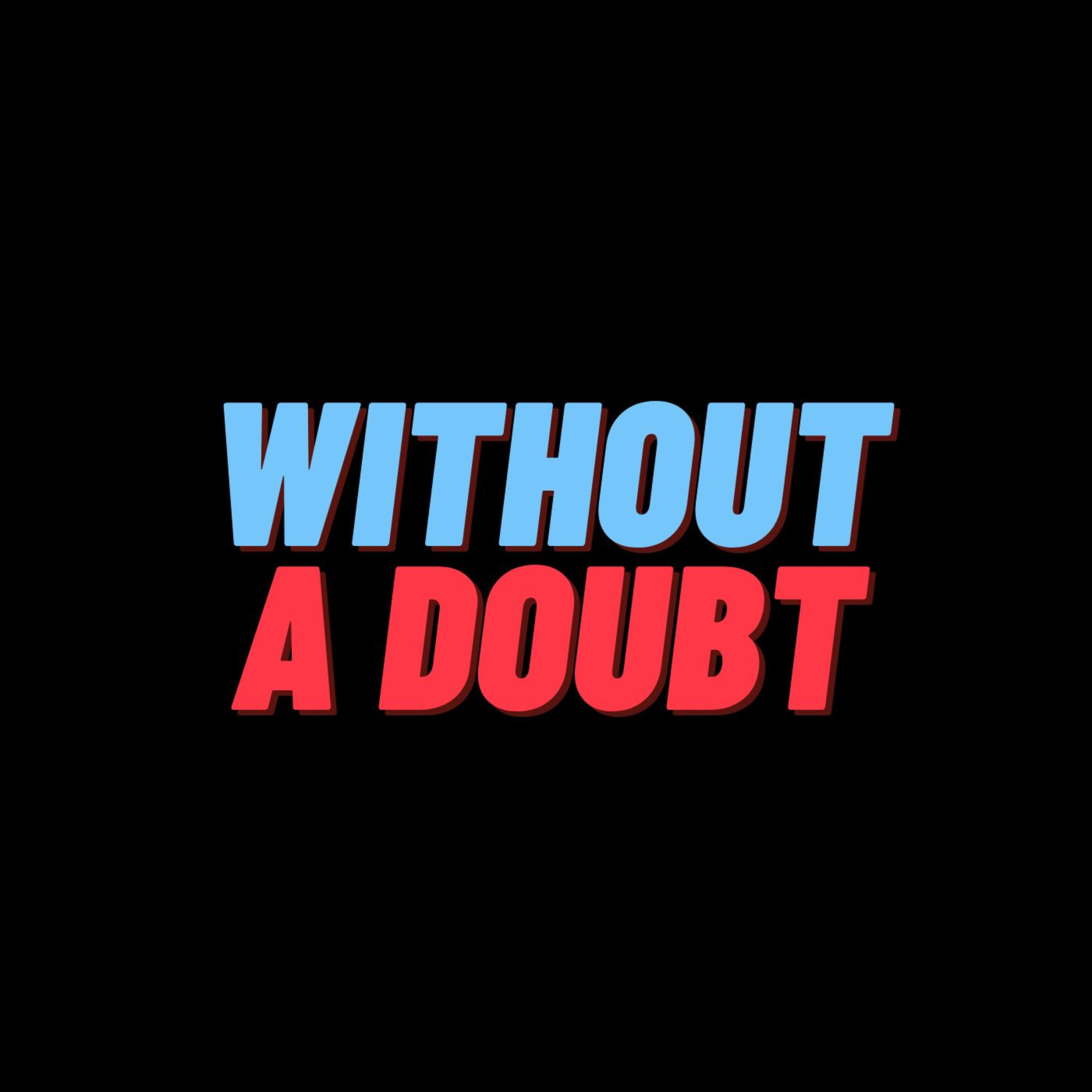 Without A Doubt artwork