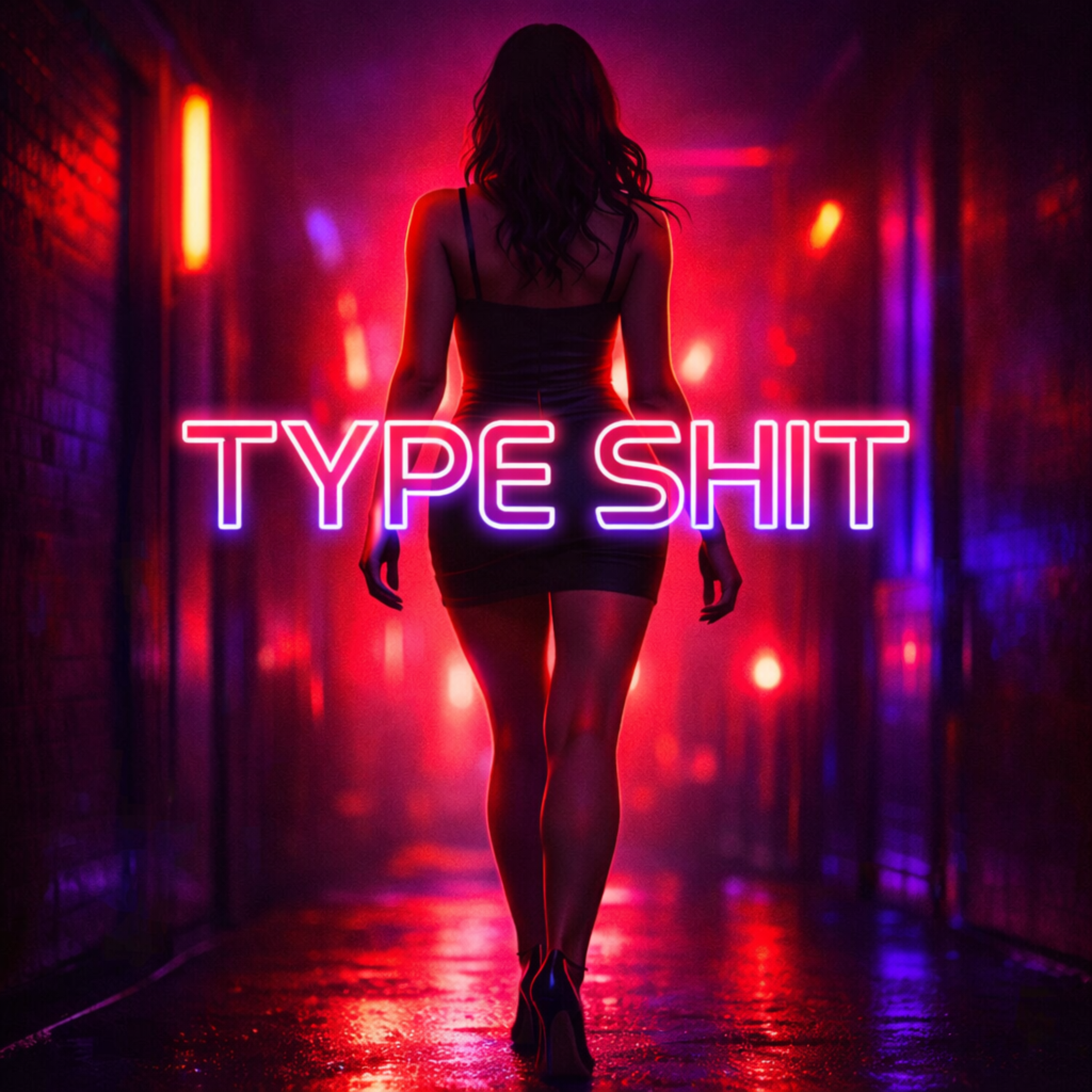 Type Shit artwork
