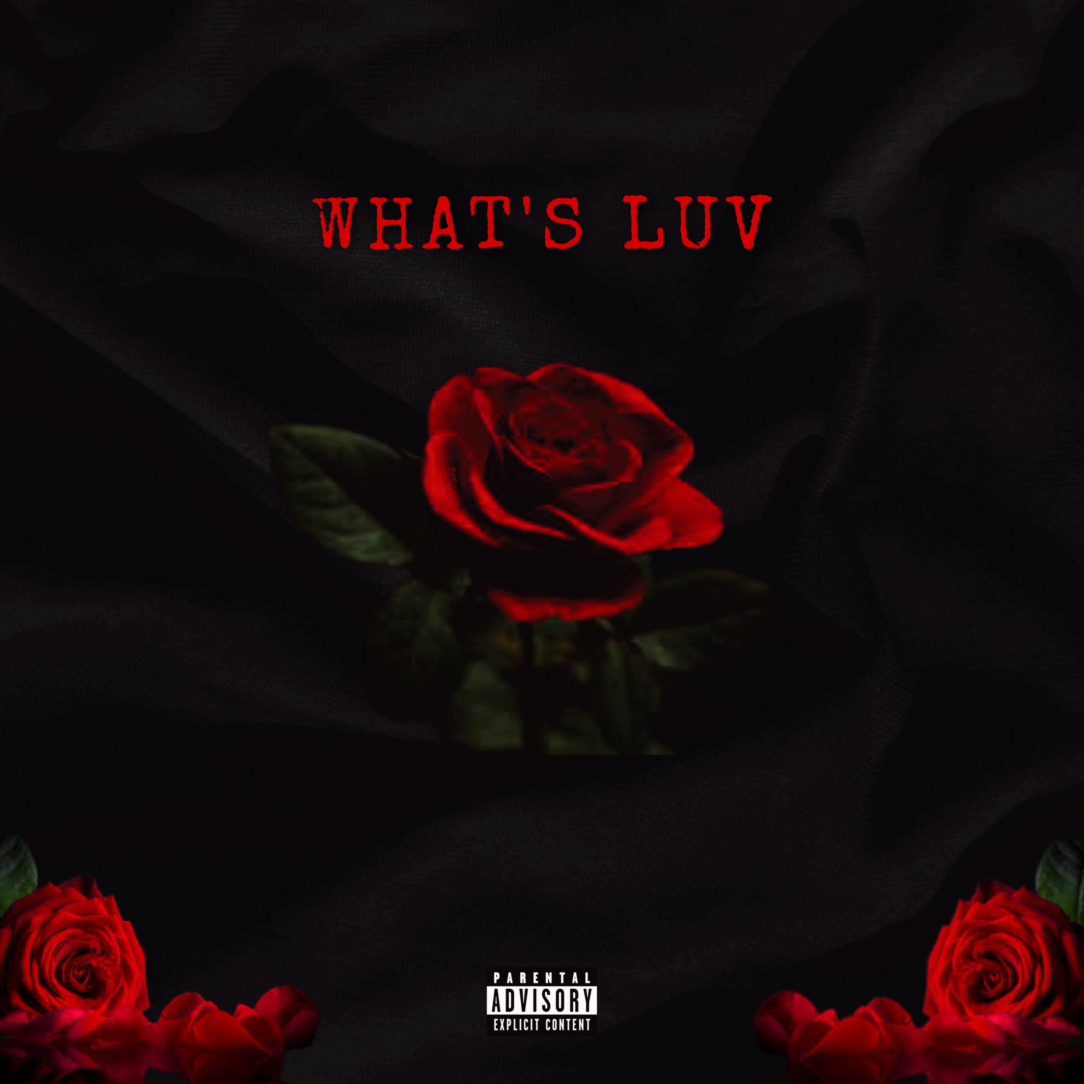 What's Luv artwork